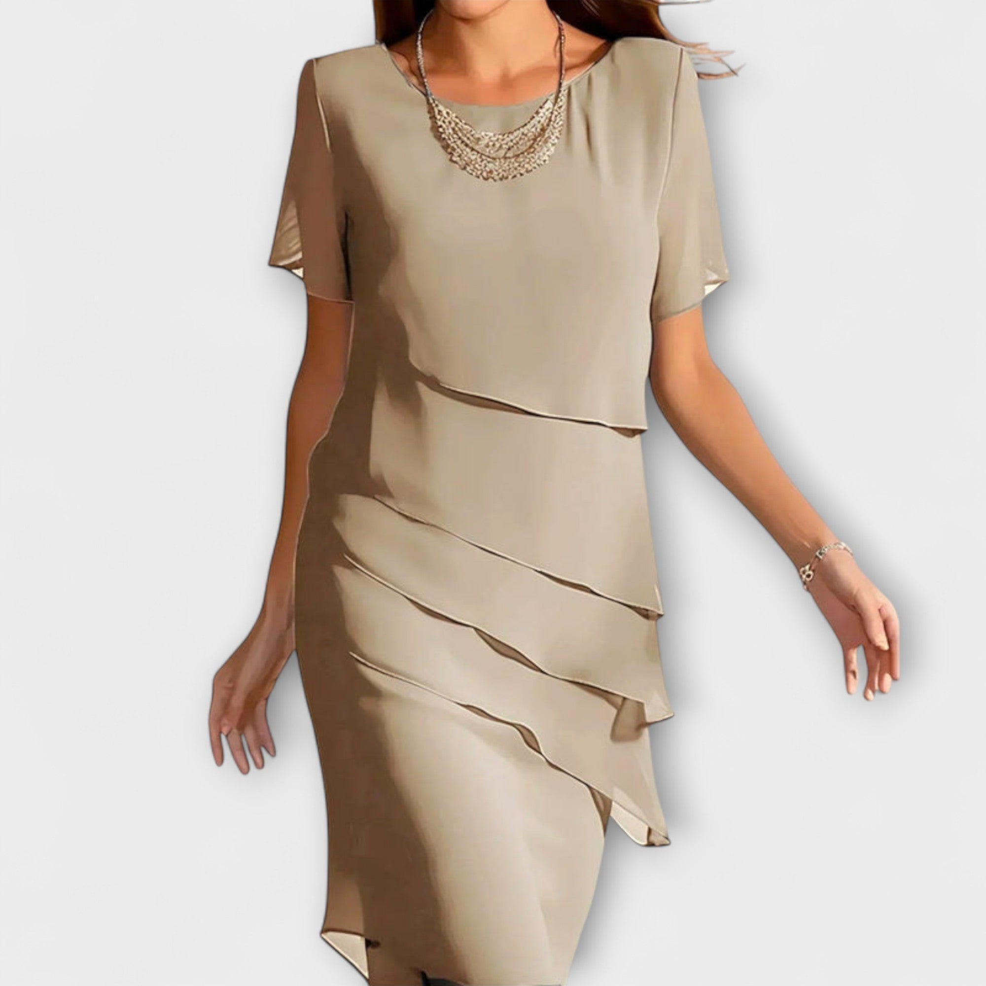 Beige / 3XL