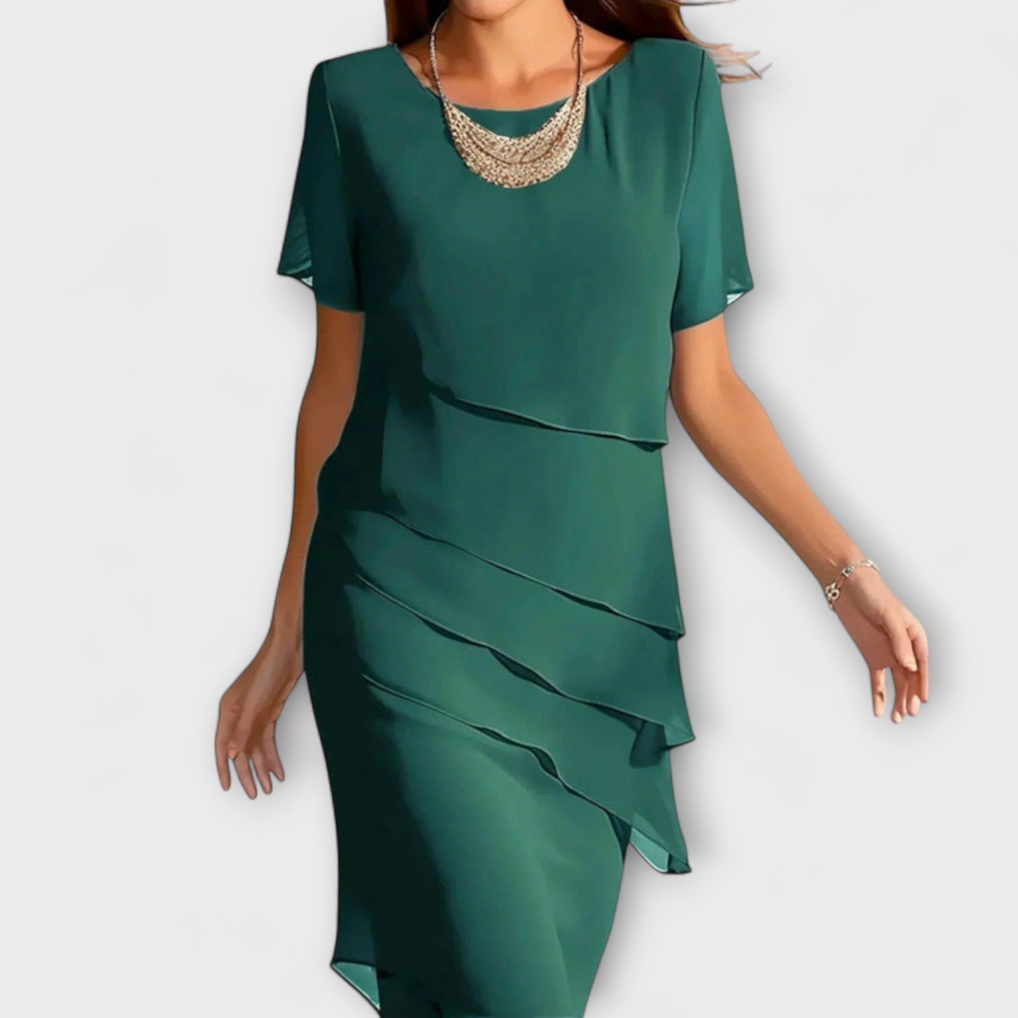 Green / 3XL