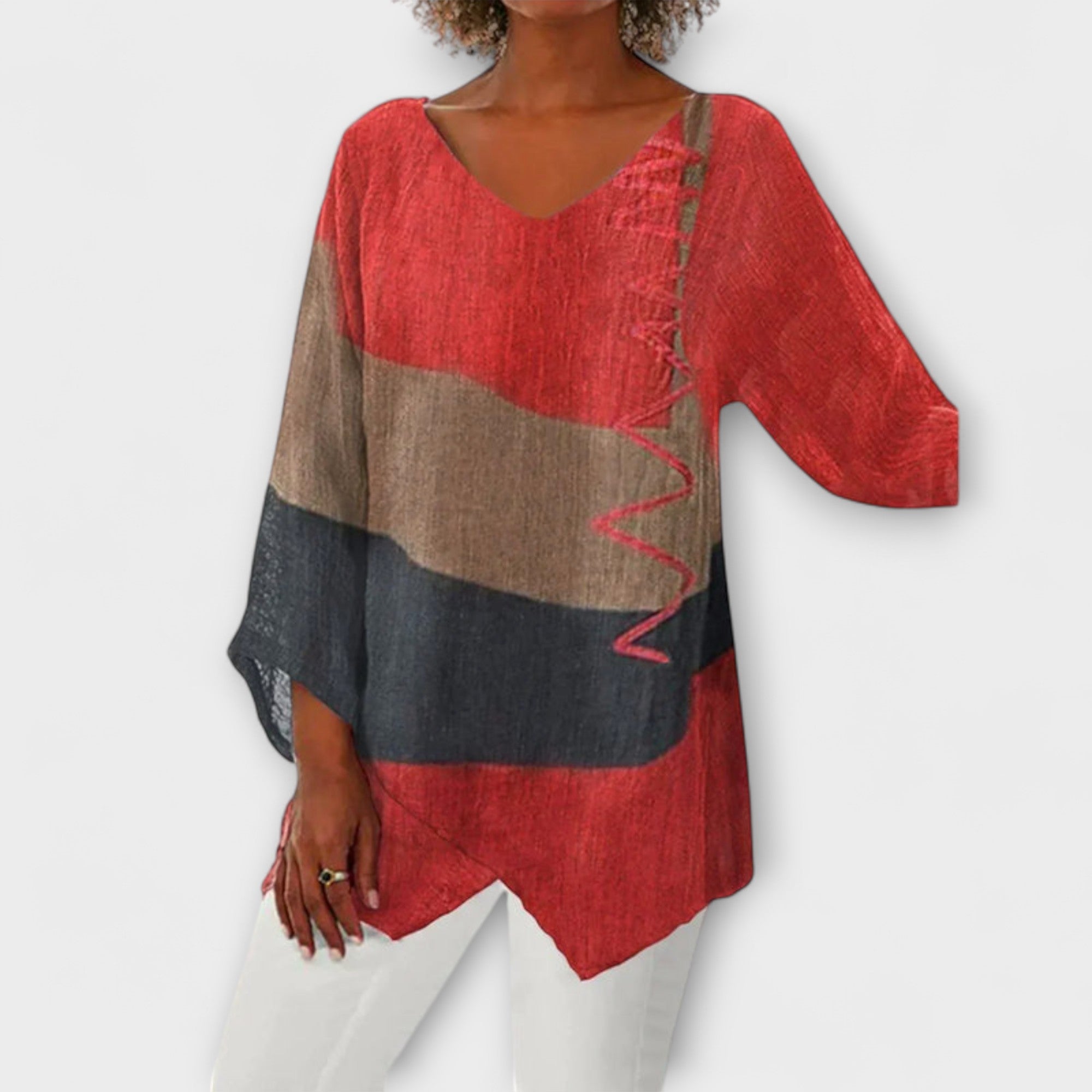 Red / 5XL