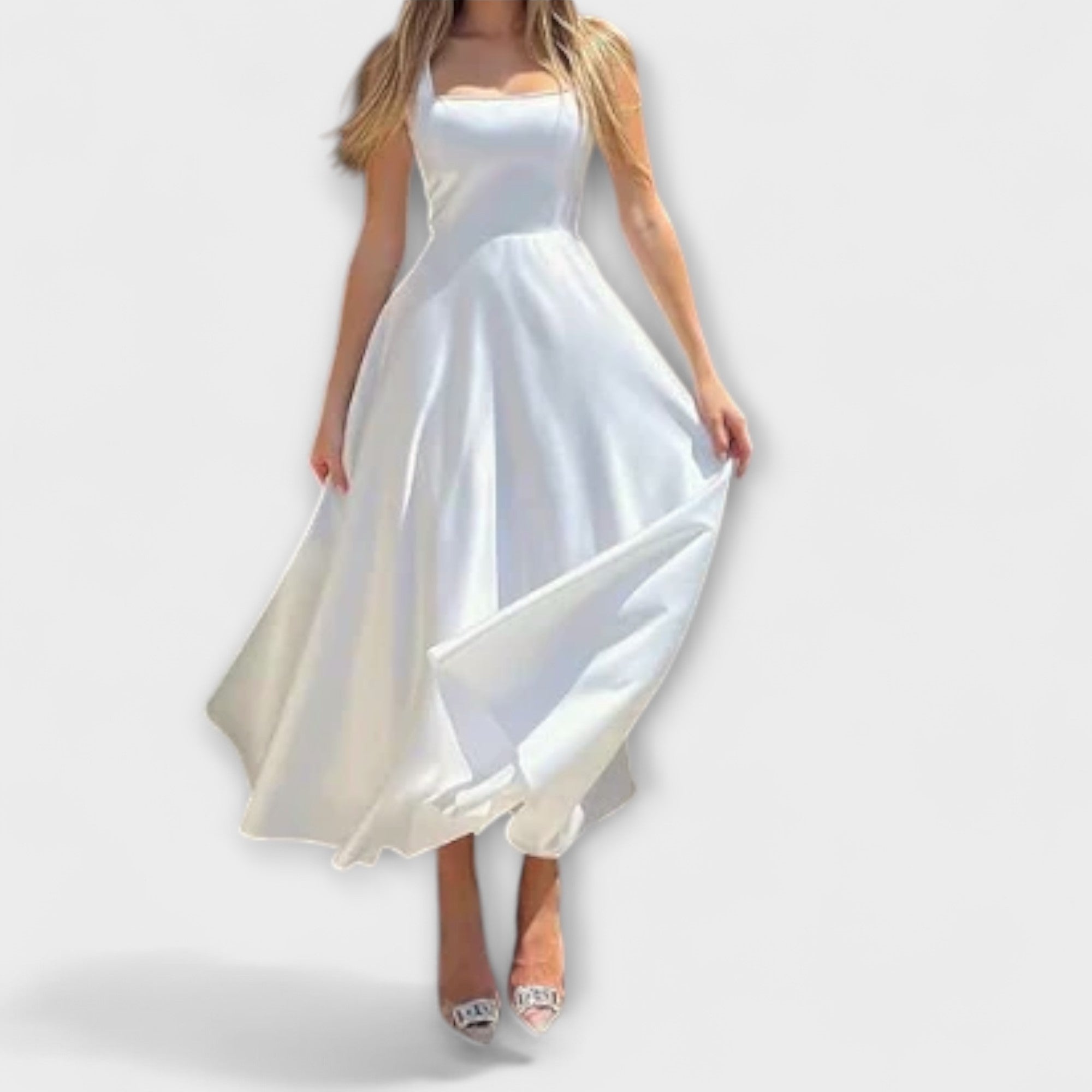 White / XL