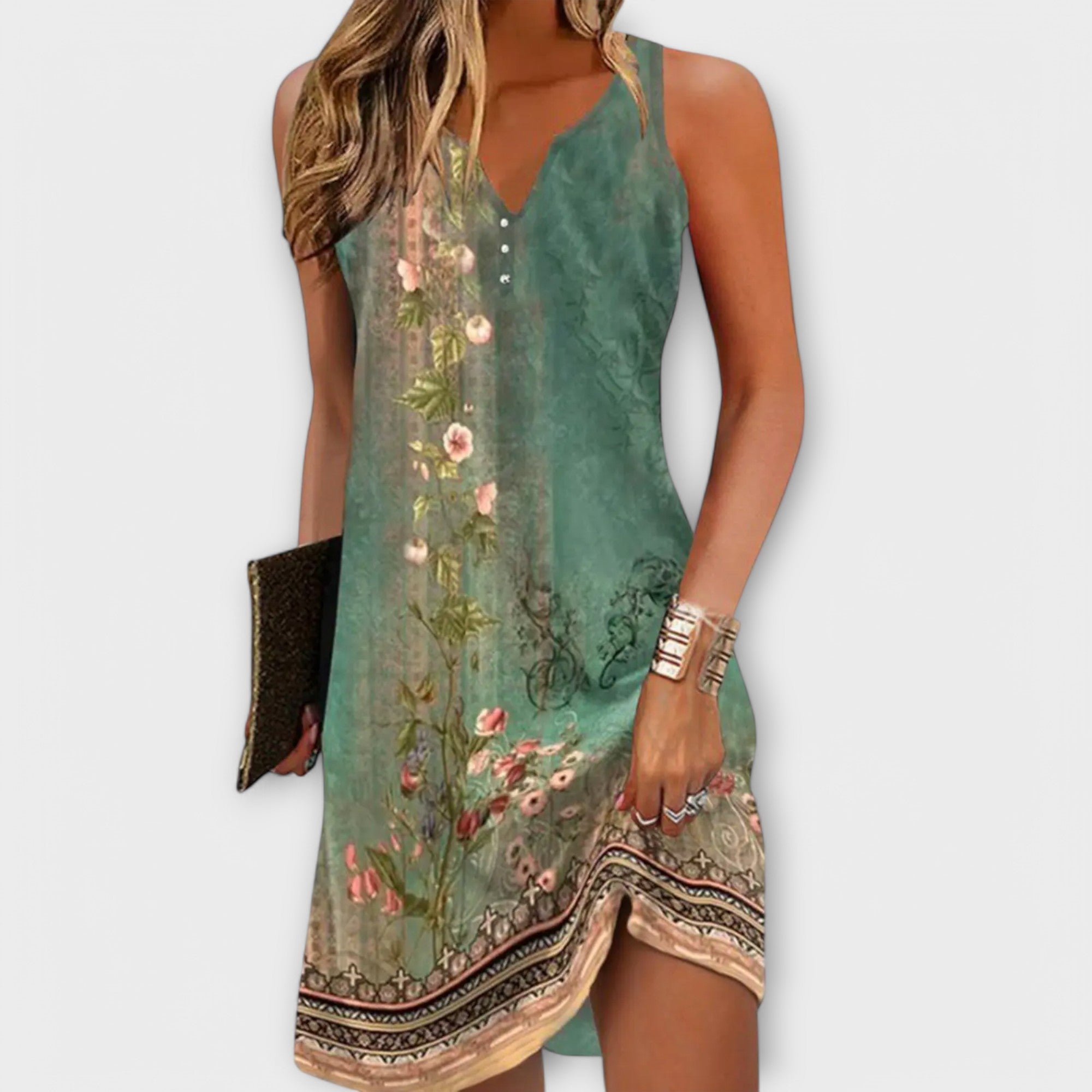 Green / 3XL
