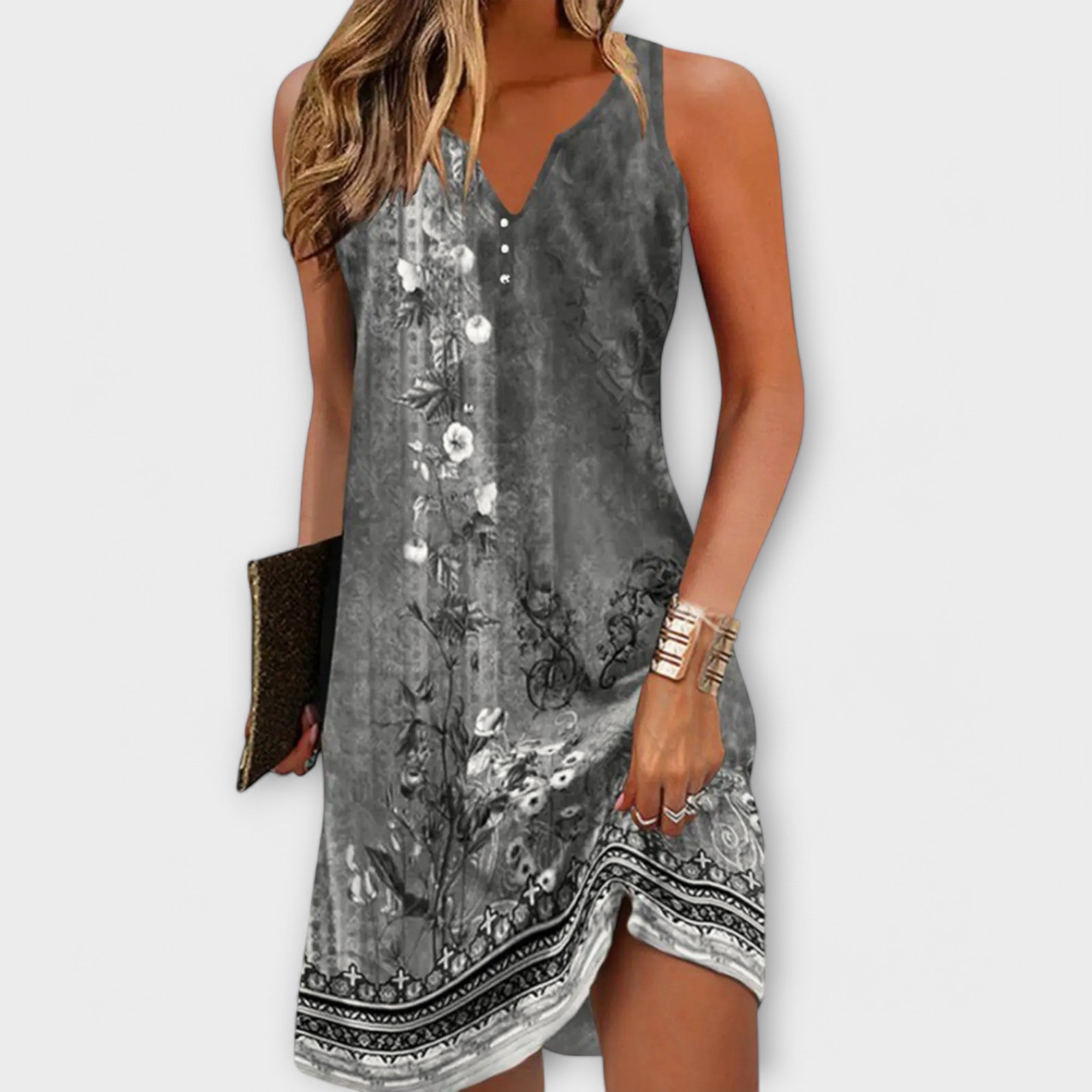 Gray / 3XL