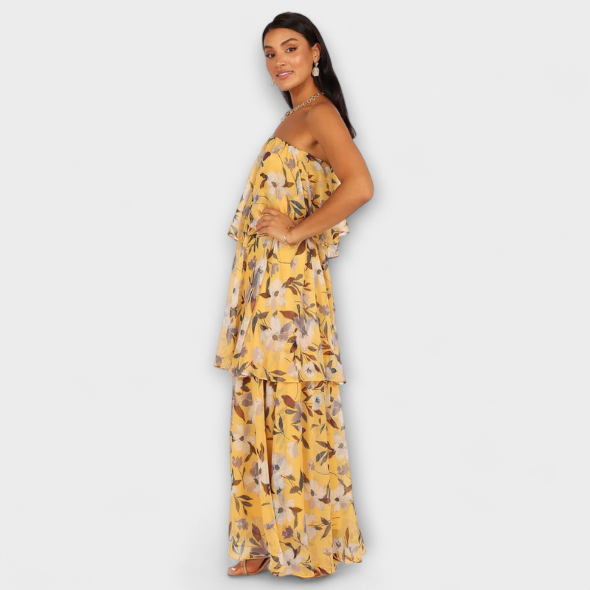 Yellow / XL