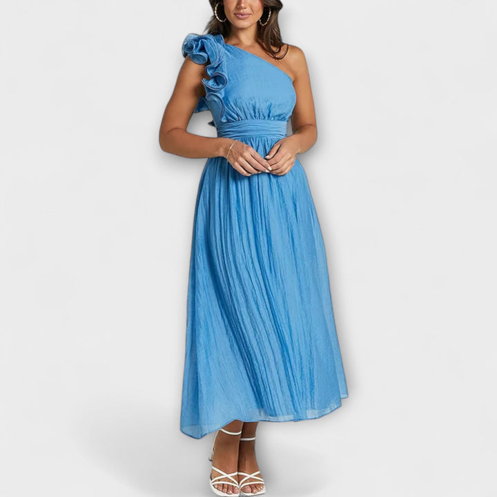 Bellamy - Stylish Asymmetrical Summer Dress