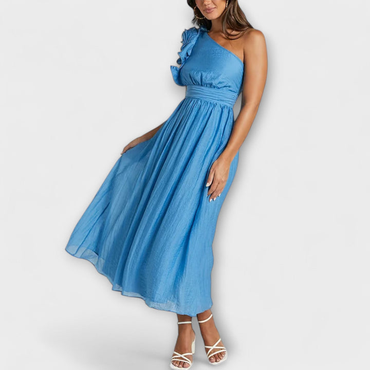 Bellamy - Stylish Asymmetrical Summer Dress