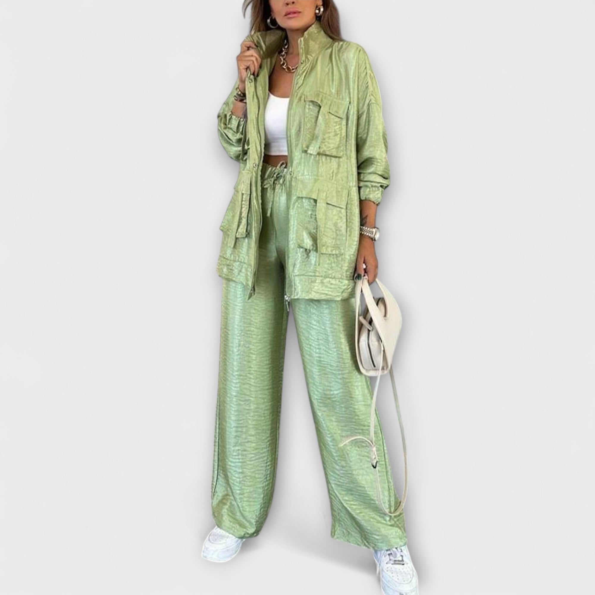 Green / 3XL