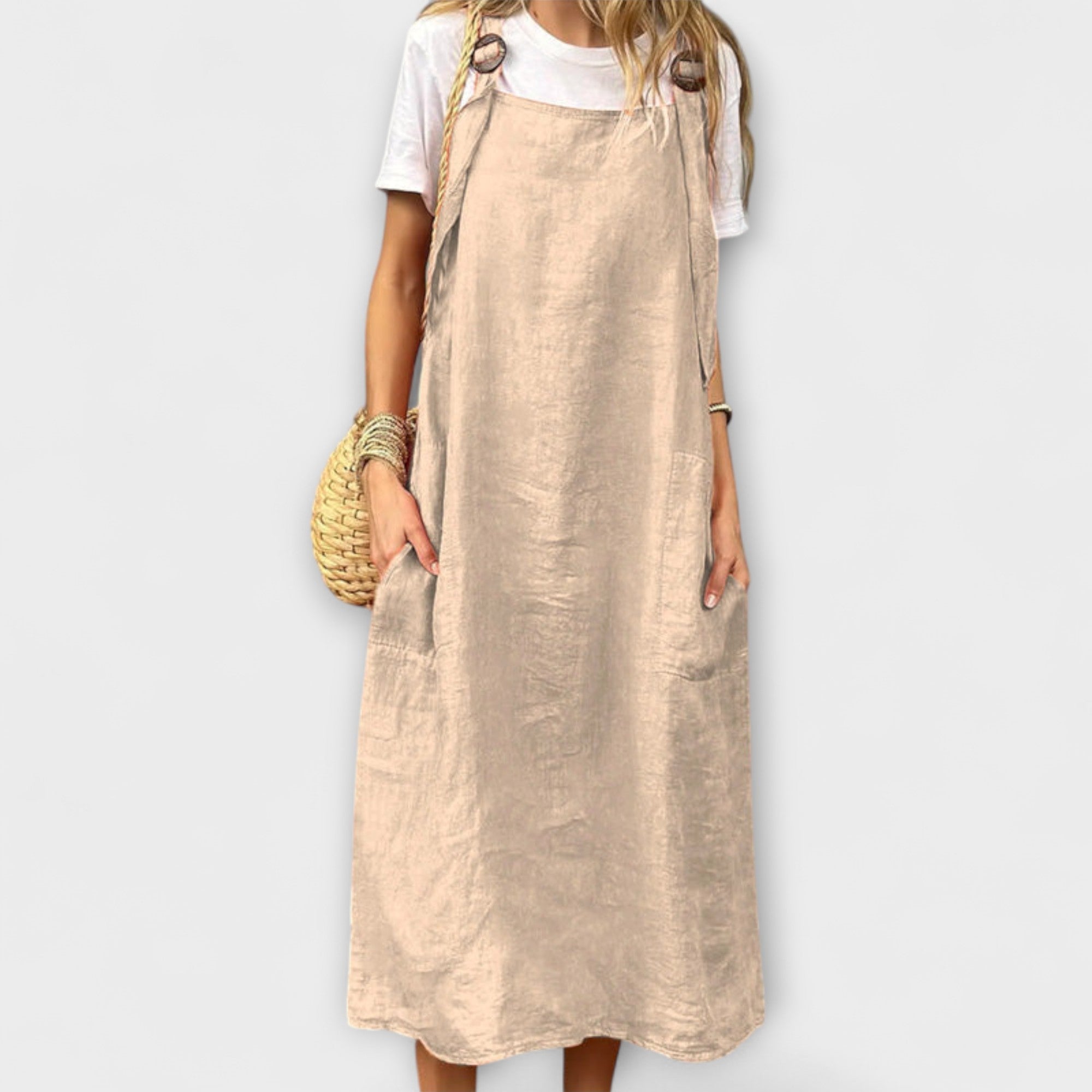 Beige / 3XL