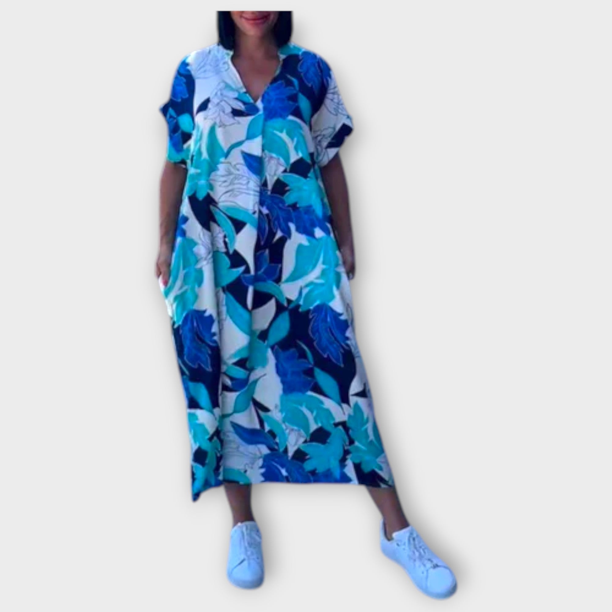 Blue / 3XL
