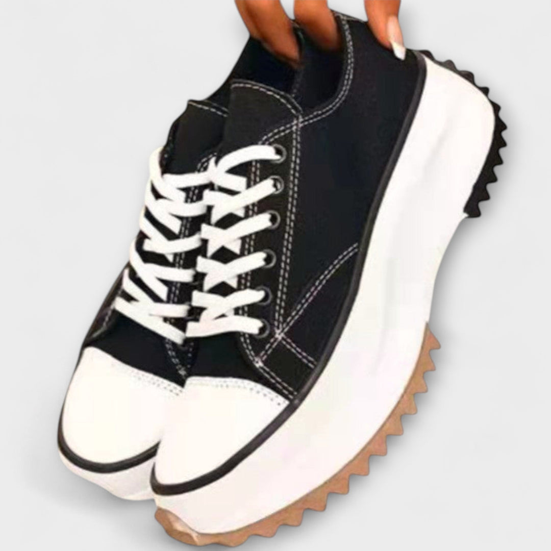 Eveloise - Cozy Sneakers for All-Day Comfort