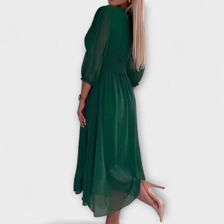 Nia - Chic Wrap Dress