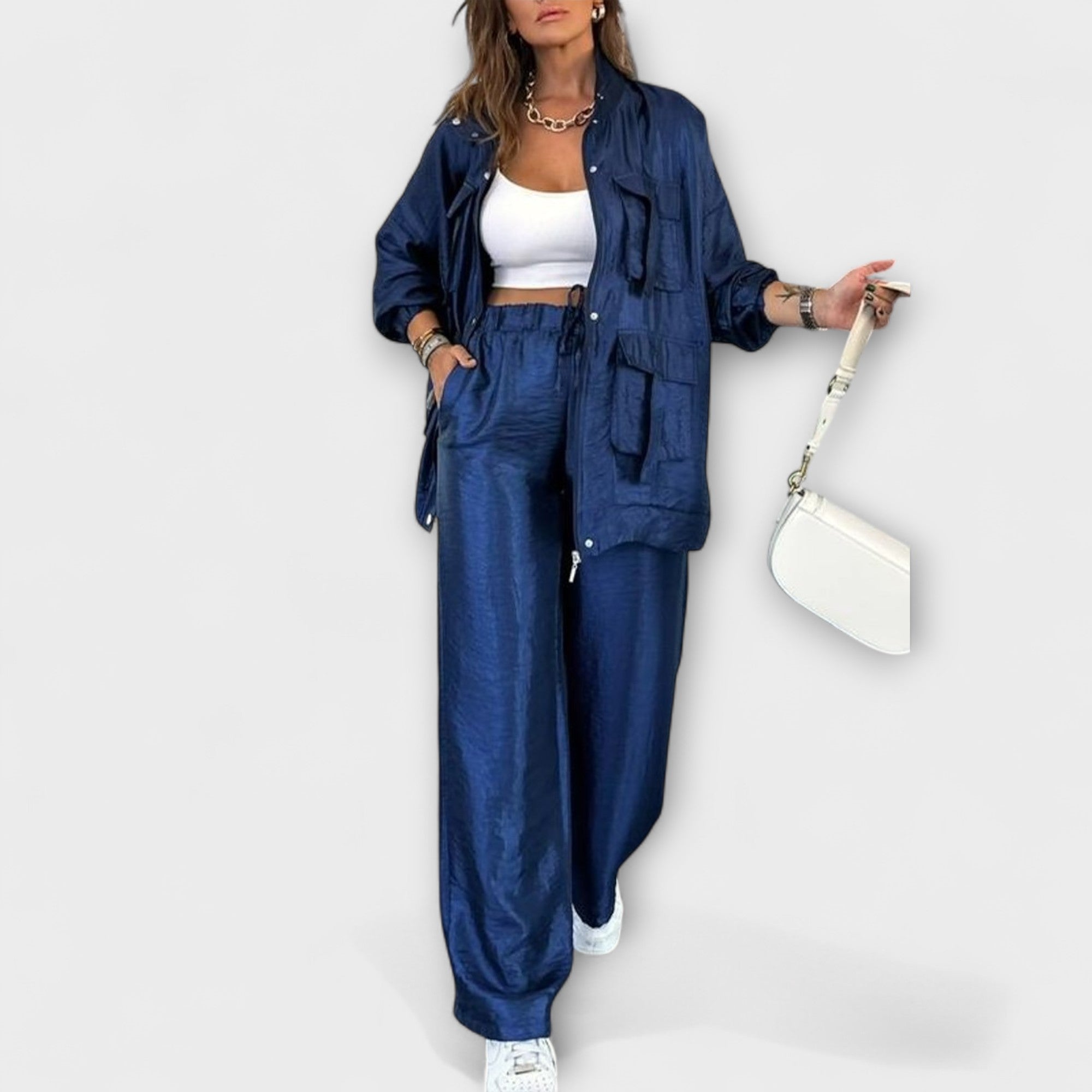 Blue / 3XL