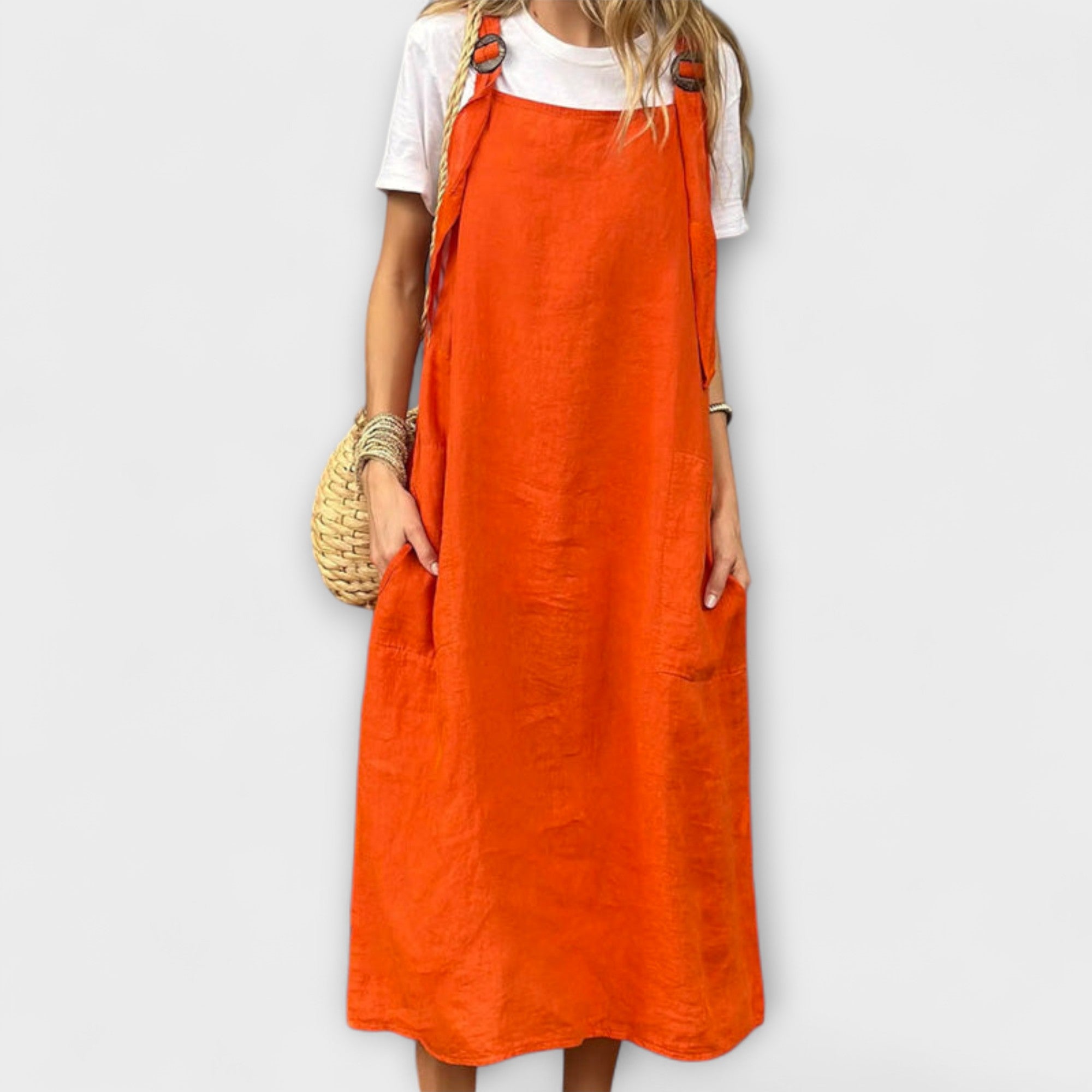 Orange / 3XL
