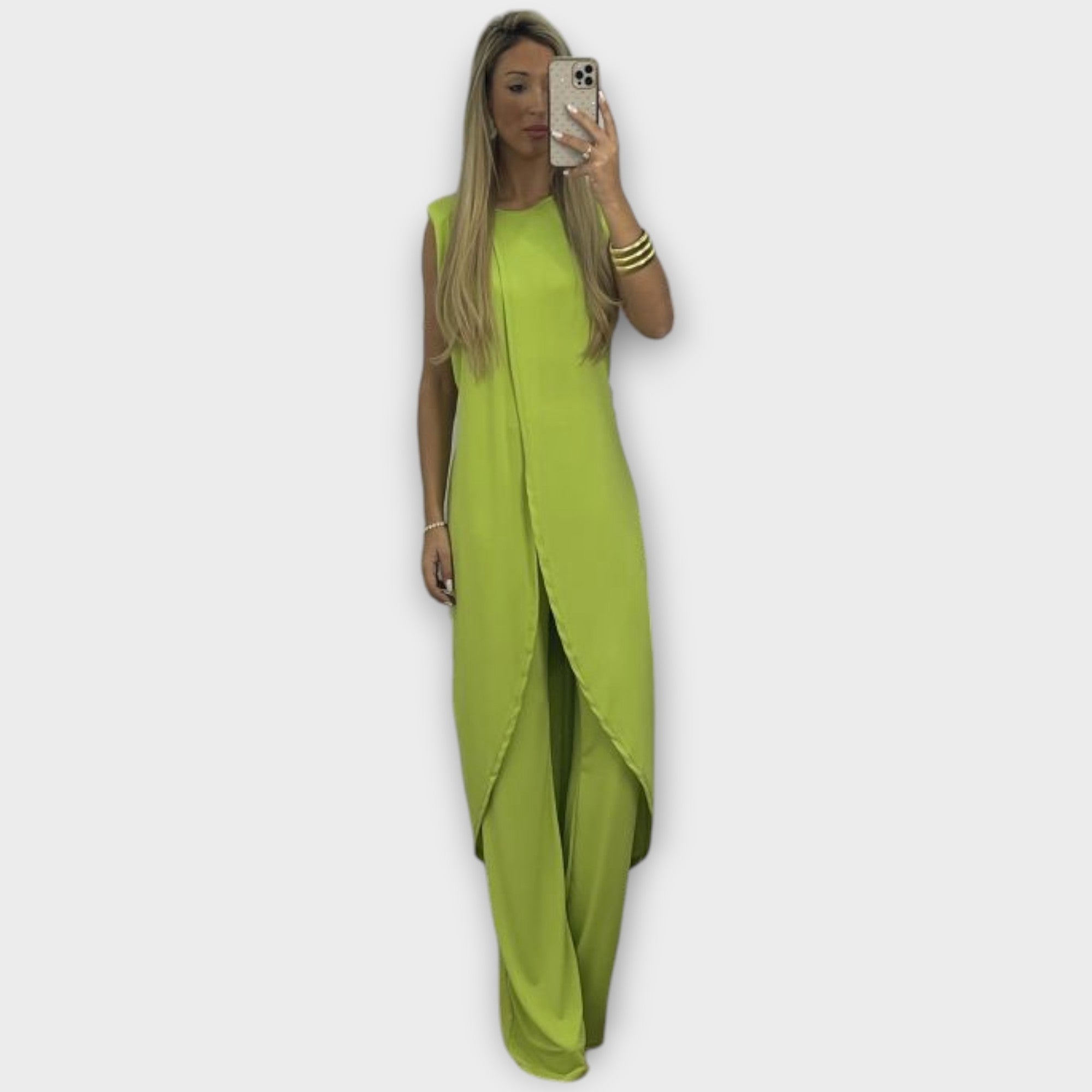 Green / 4XL