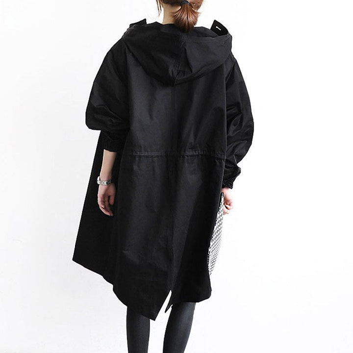 Emily - Elegant Trench Coat