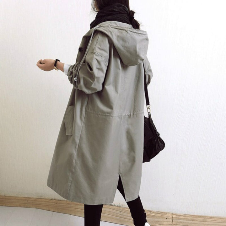 Emily - Elegant Trench Coat