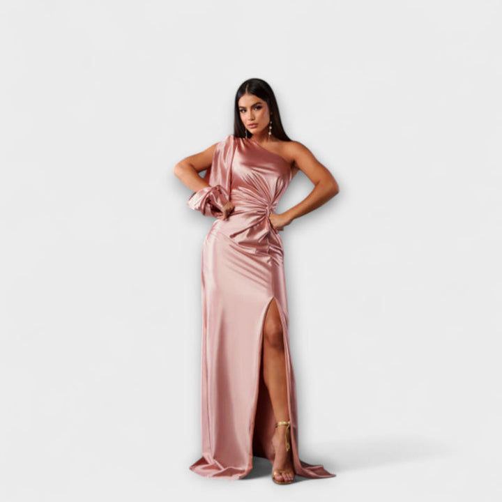 Clara - Chic Maxi Dress