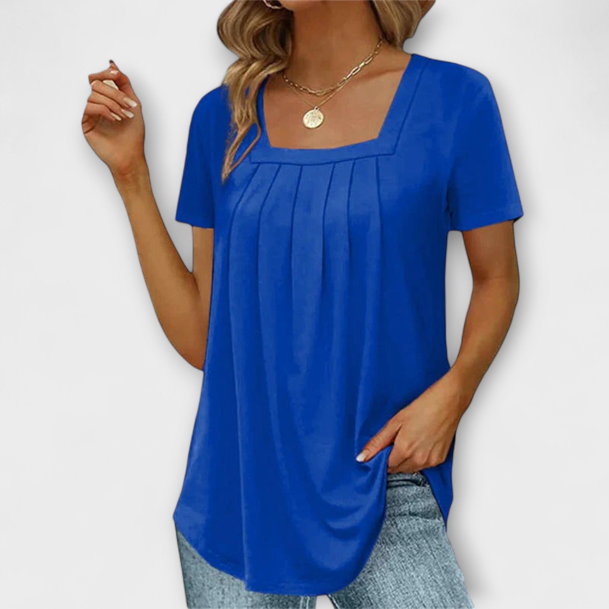 Blue / 5XL