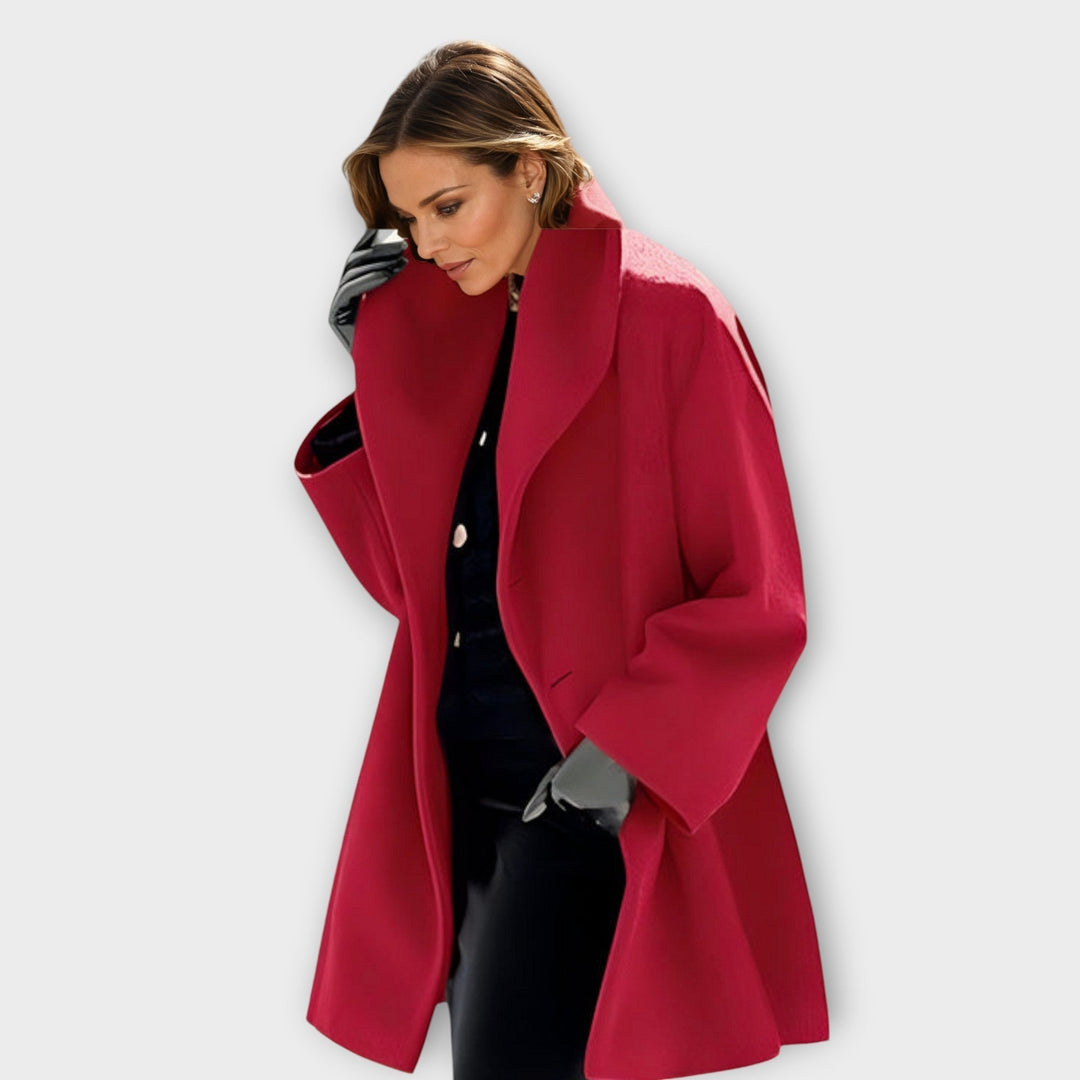 Lily - Durable Windproof Jacket