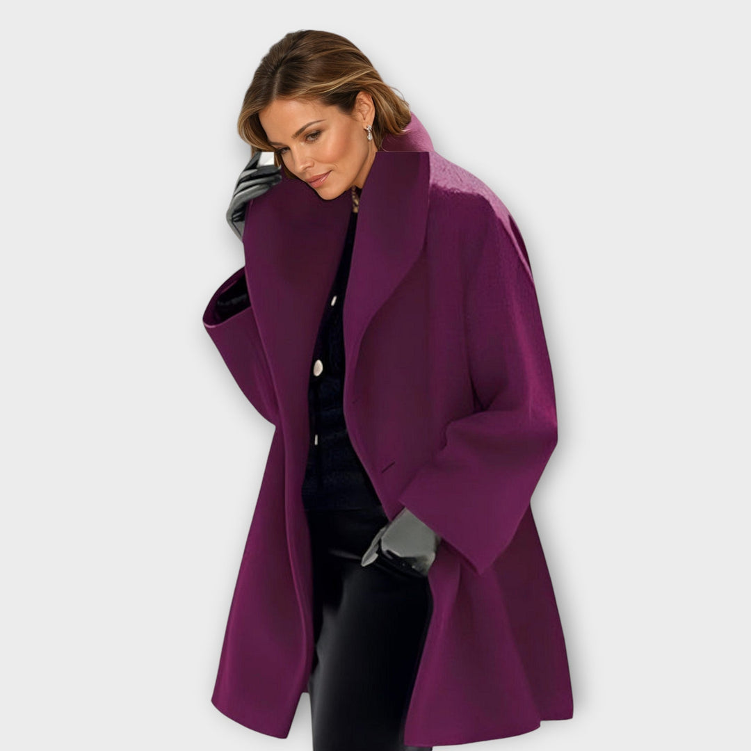 Lily - Durable Windproof Jacket