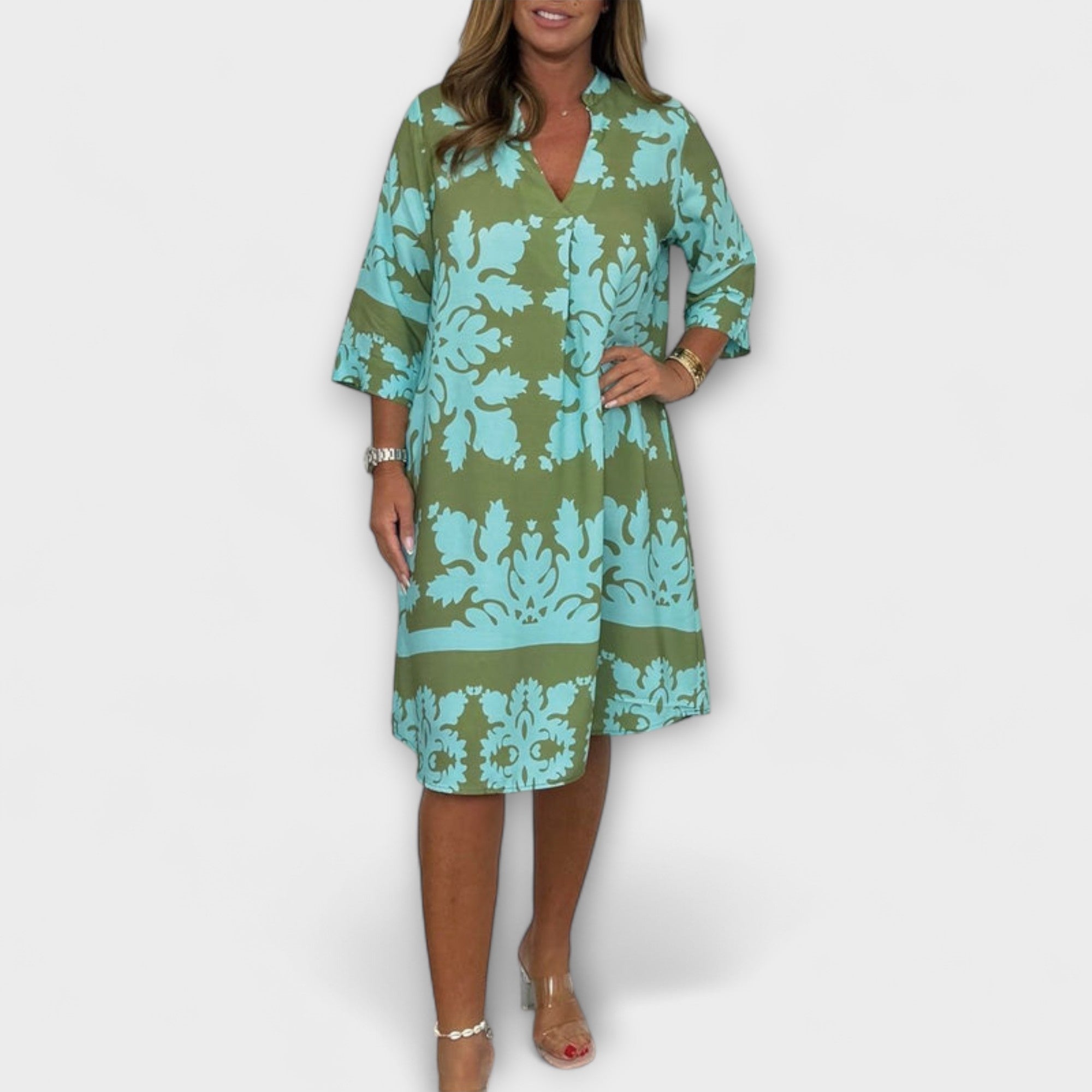 Green / 5XL