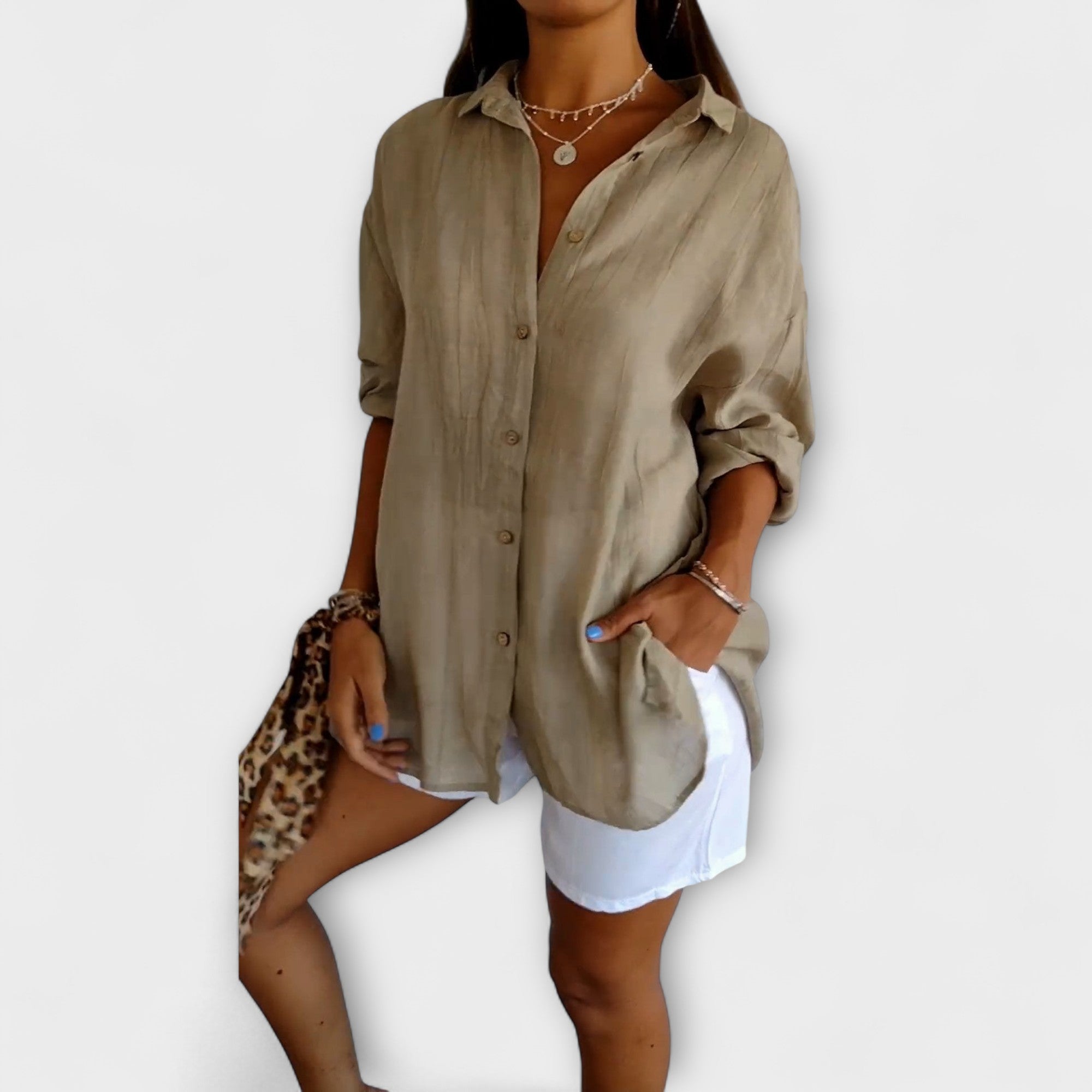 Brown / 3XL