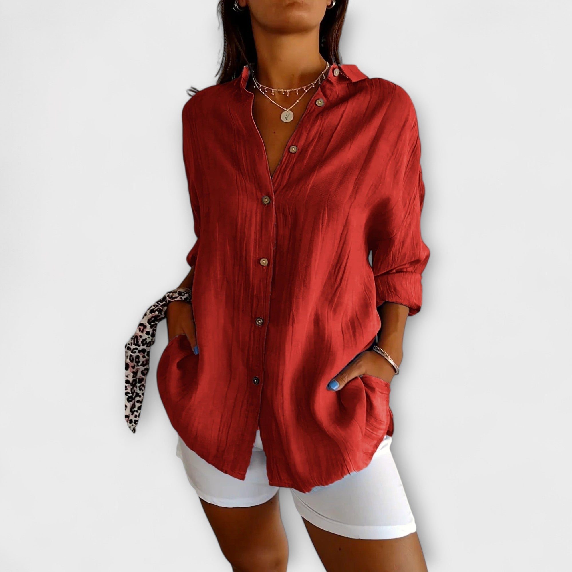 Red / 3XL