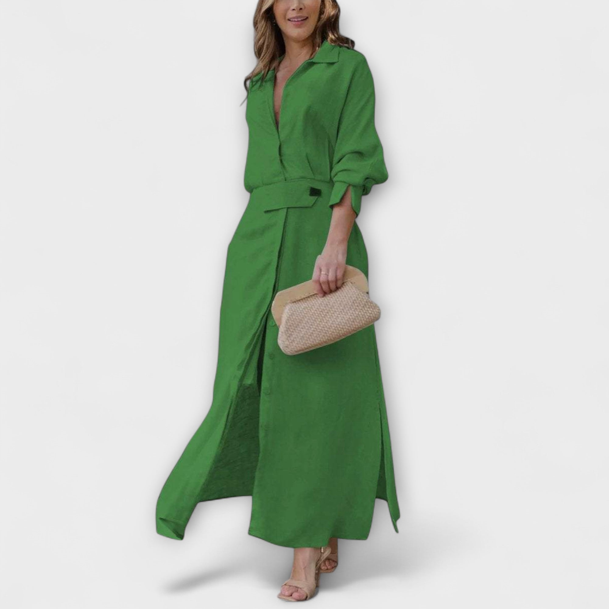 Green / 3XL