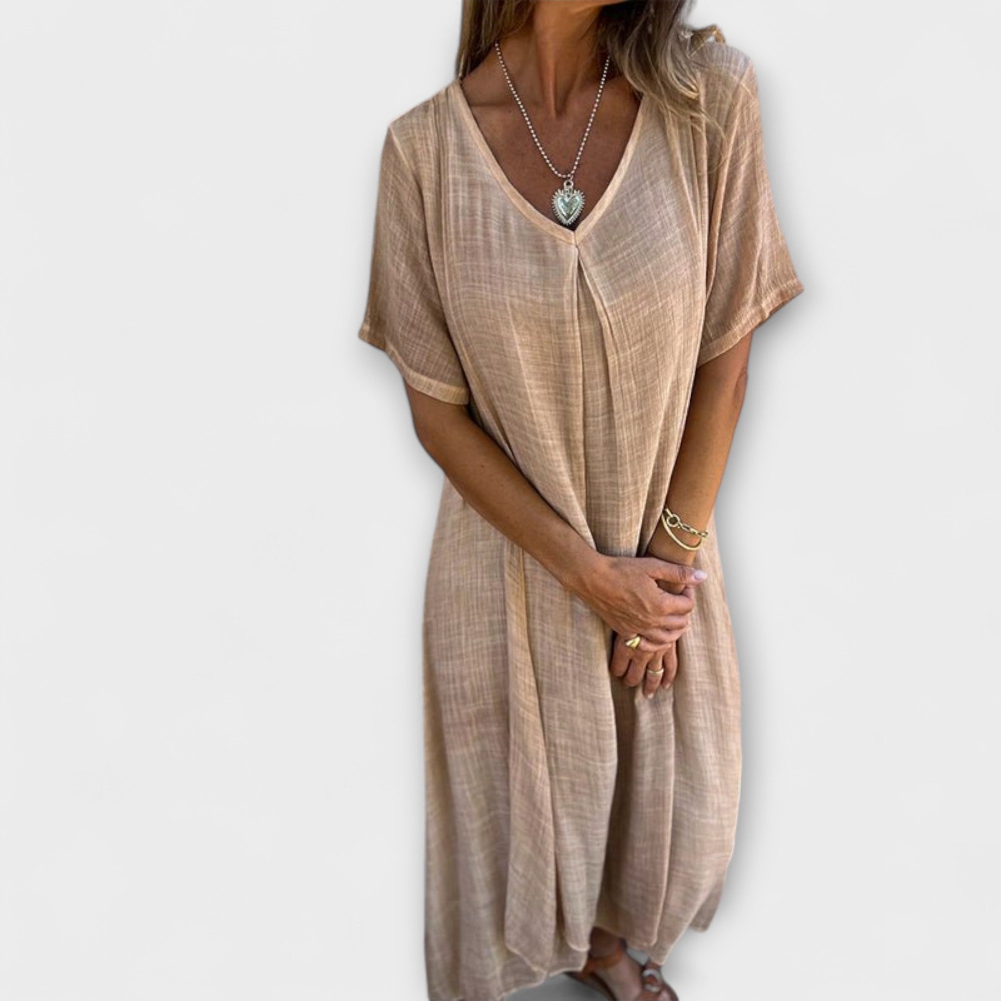Beige / 3XL