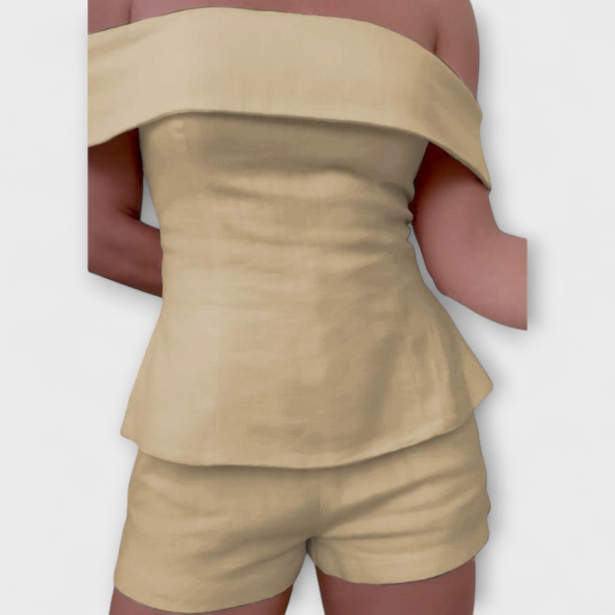 Khaki / 2XL