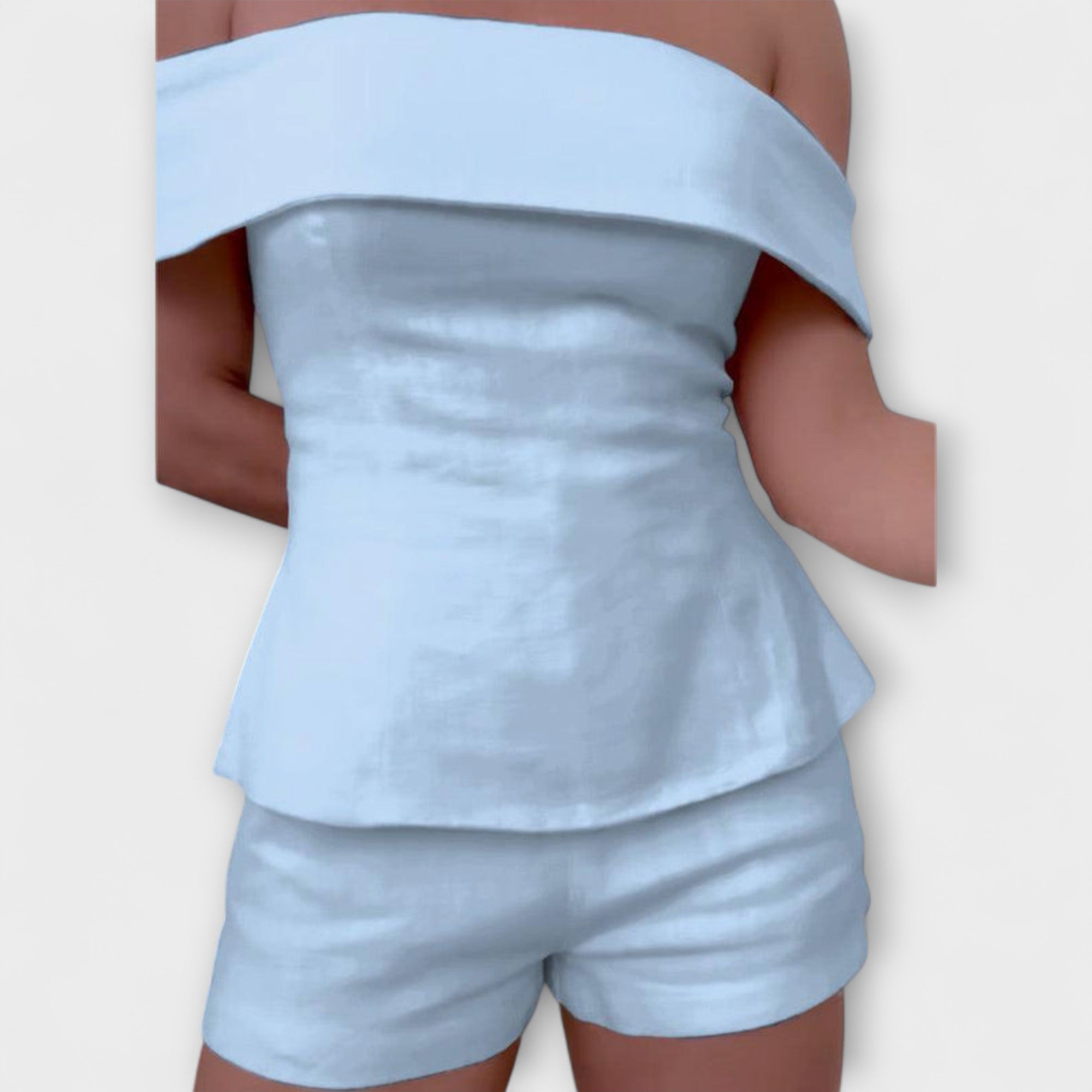 Light Blue / 2XL