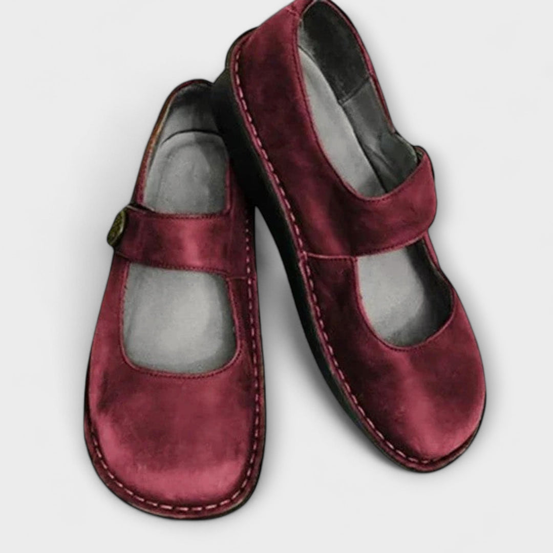 Violetta - Comfortable Orthopedic Footwear