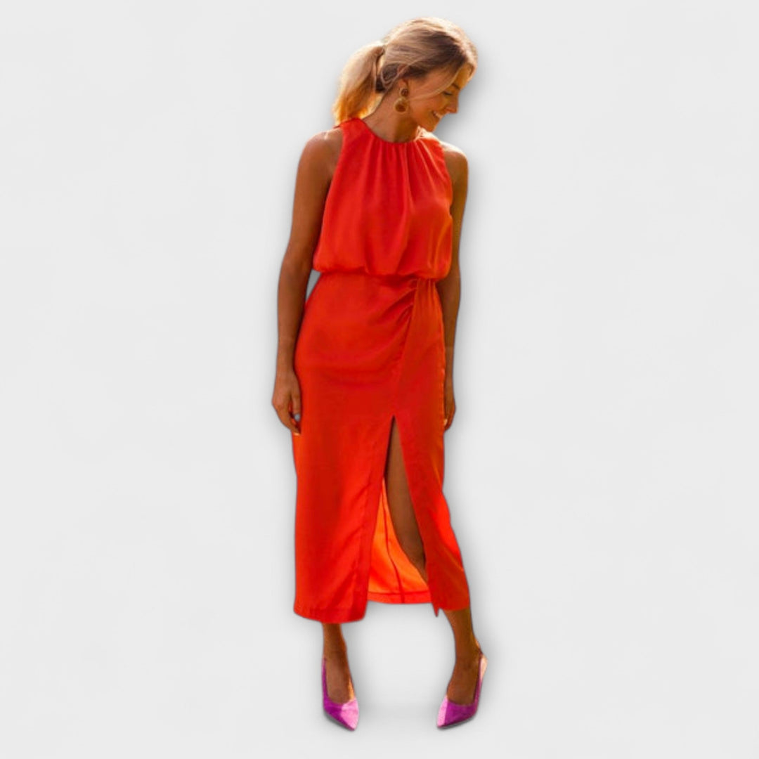 June — Summer Midi Dress | Bless
