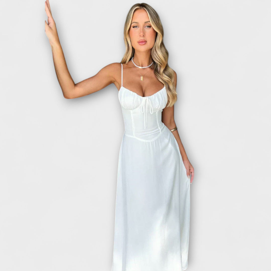 Alanis - Midi Length Dress