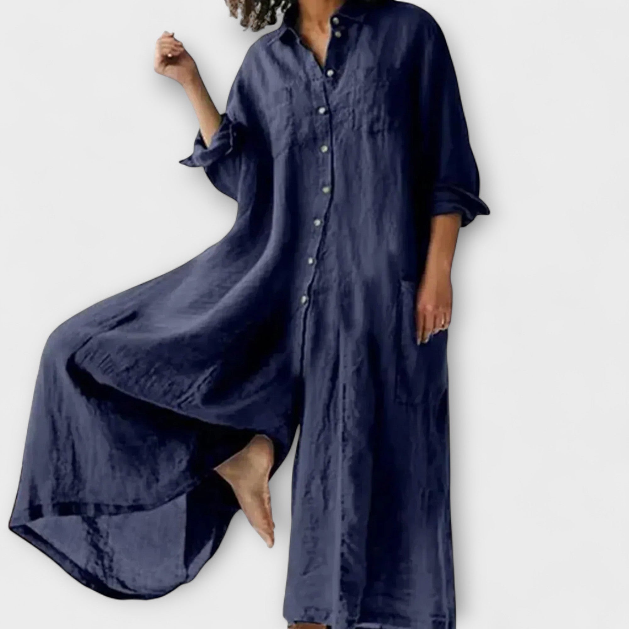 Blue / 5XL