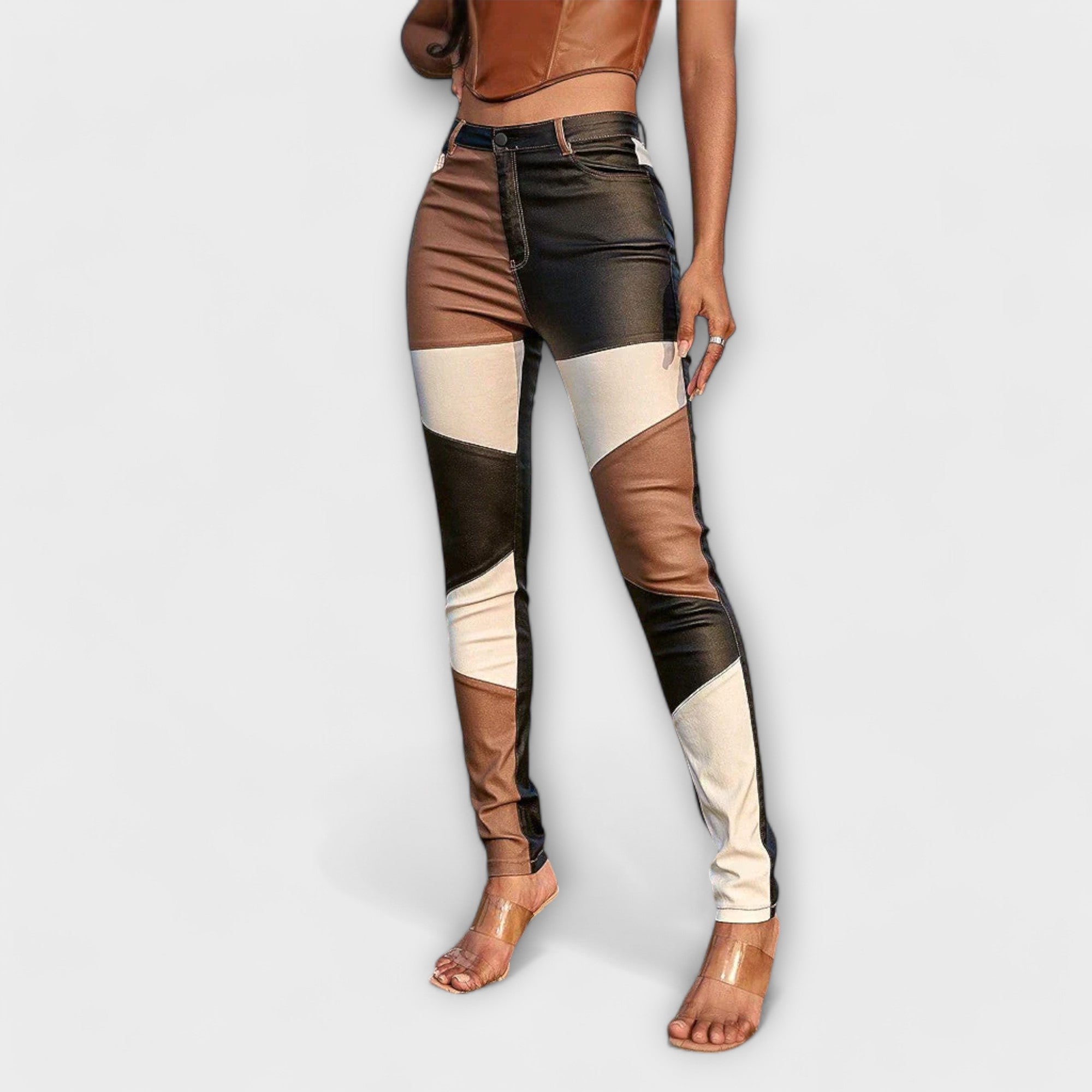 Brown / 3XL