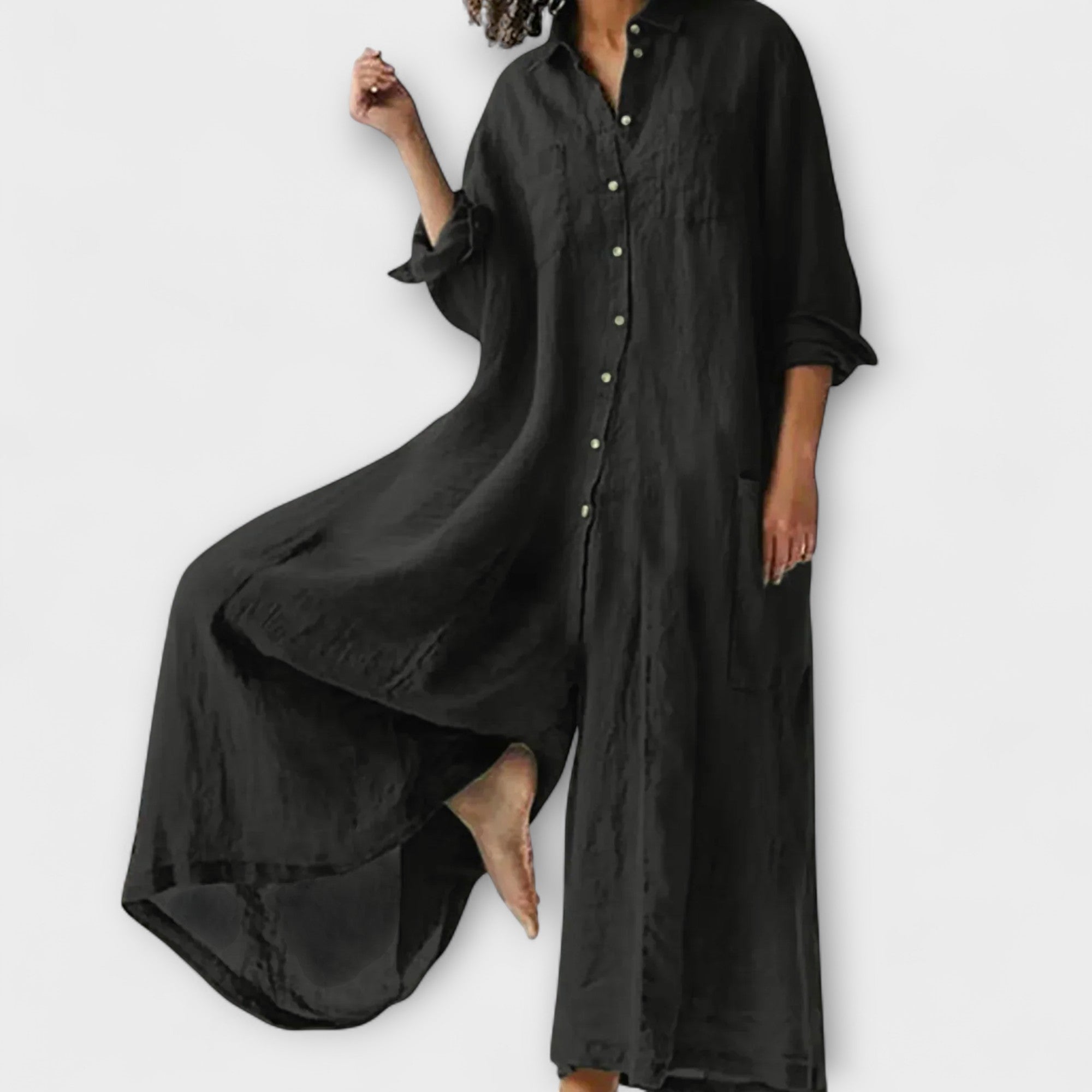 Black / 5XL