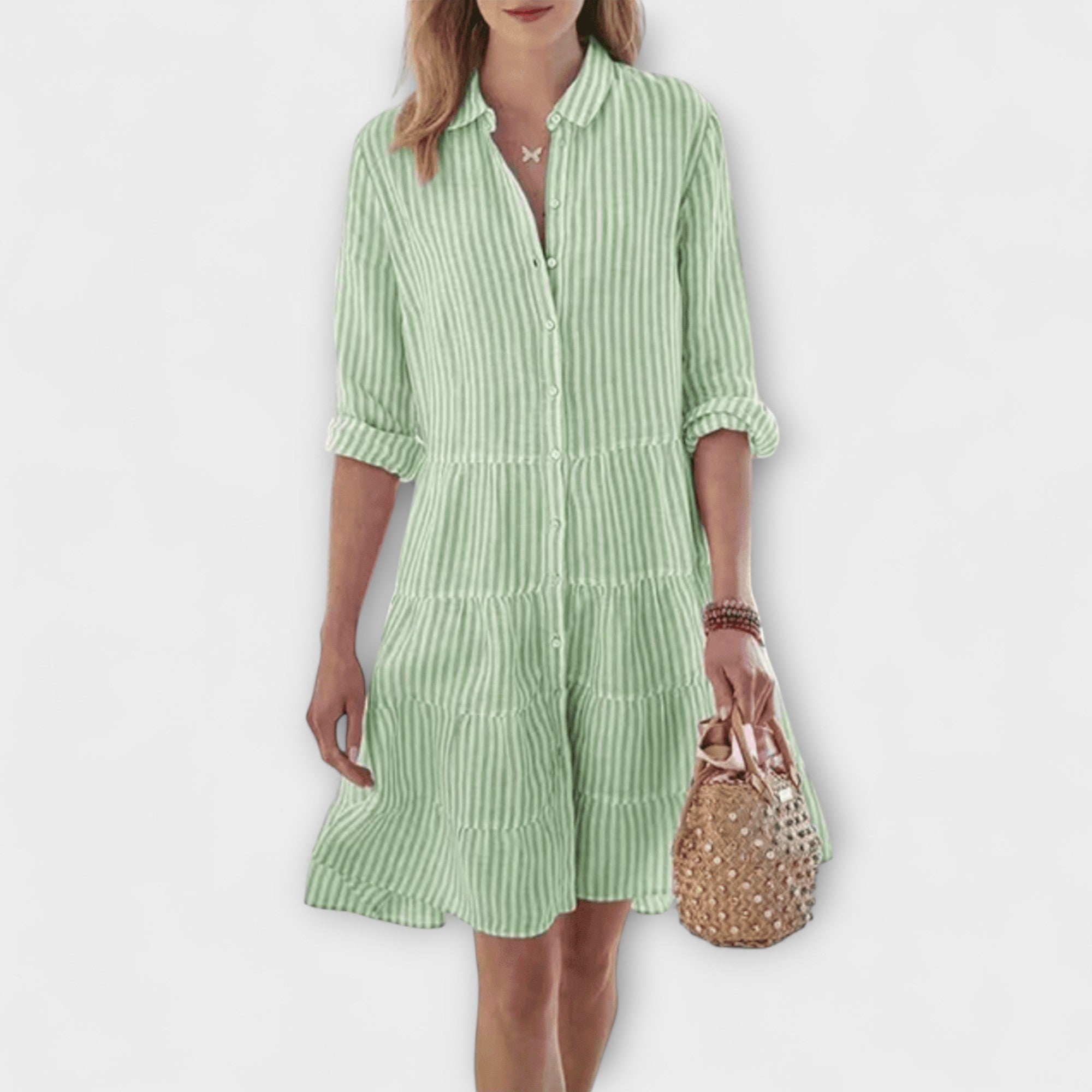 Green / 3XL