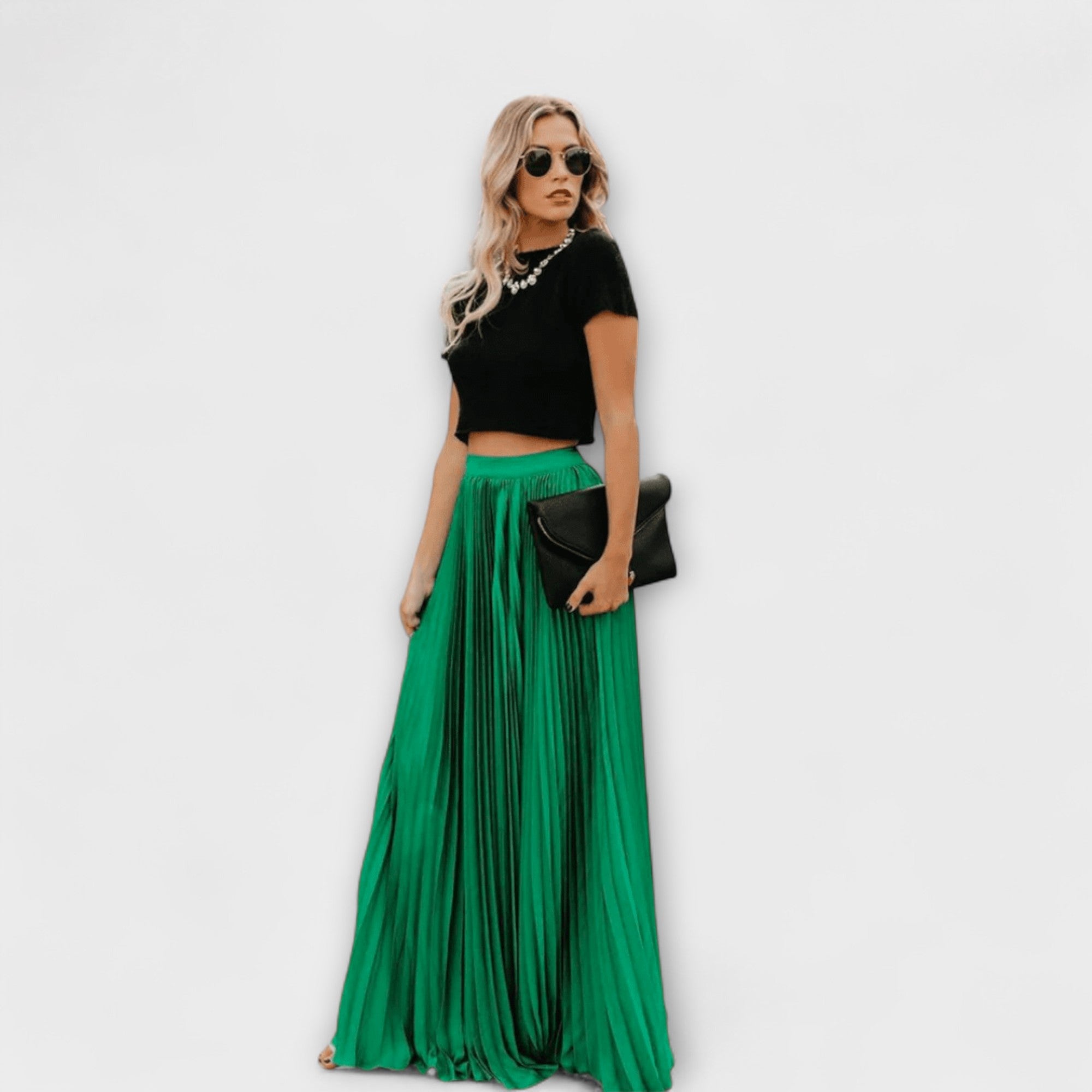 Green / 3XL