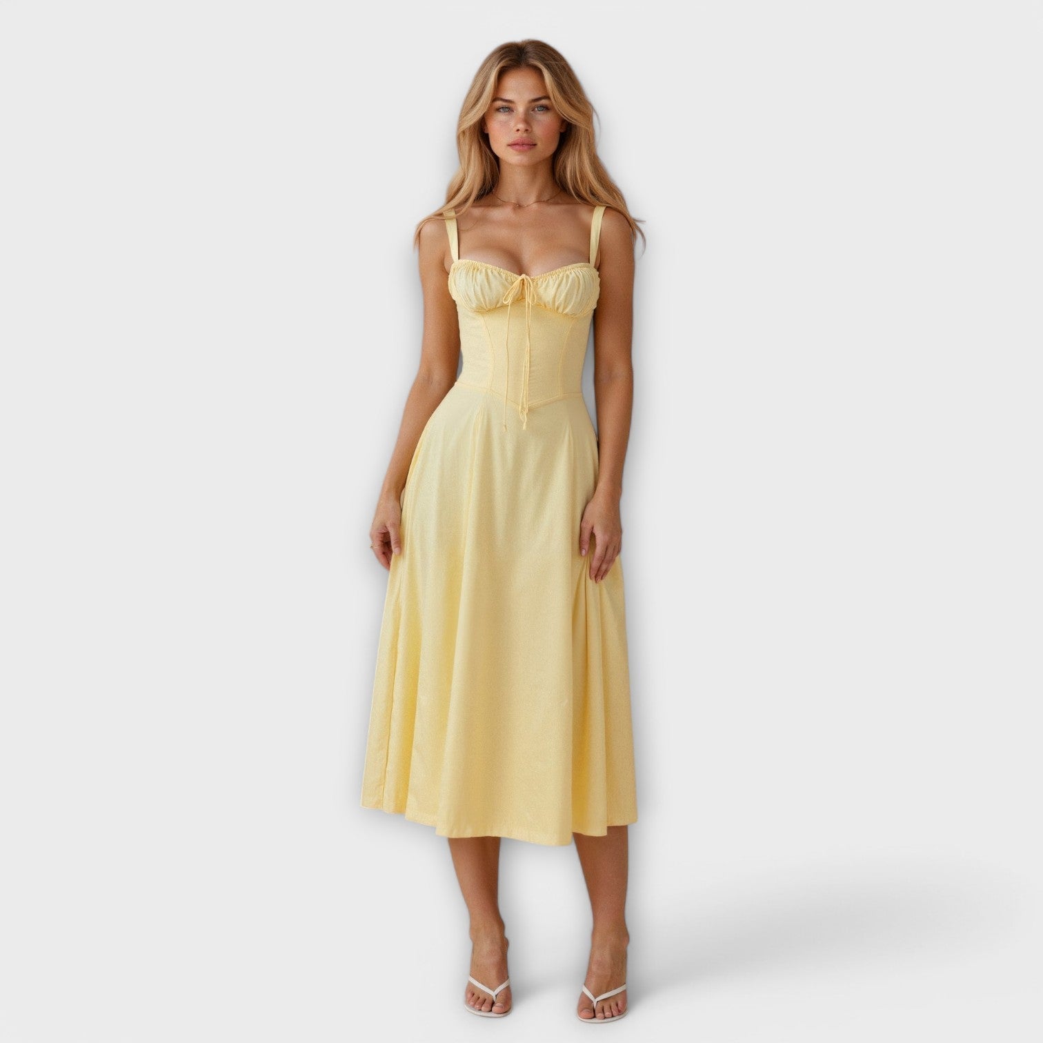 Light Yellow / 2XL