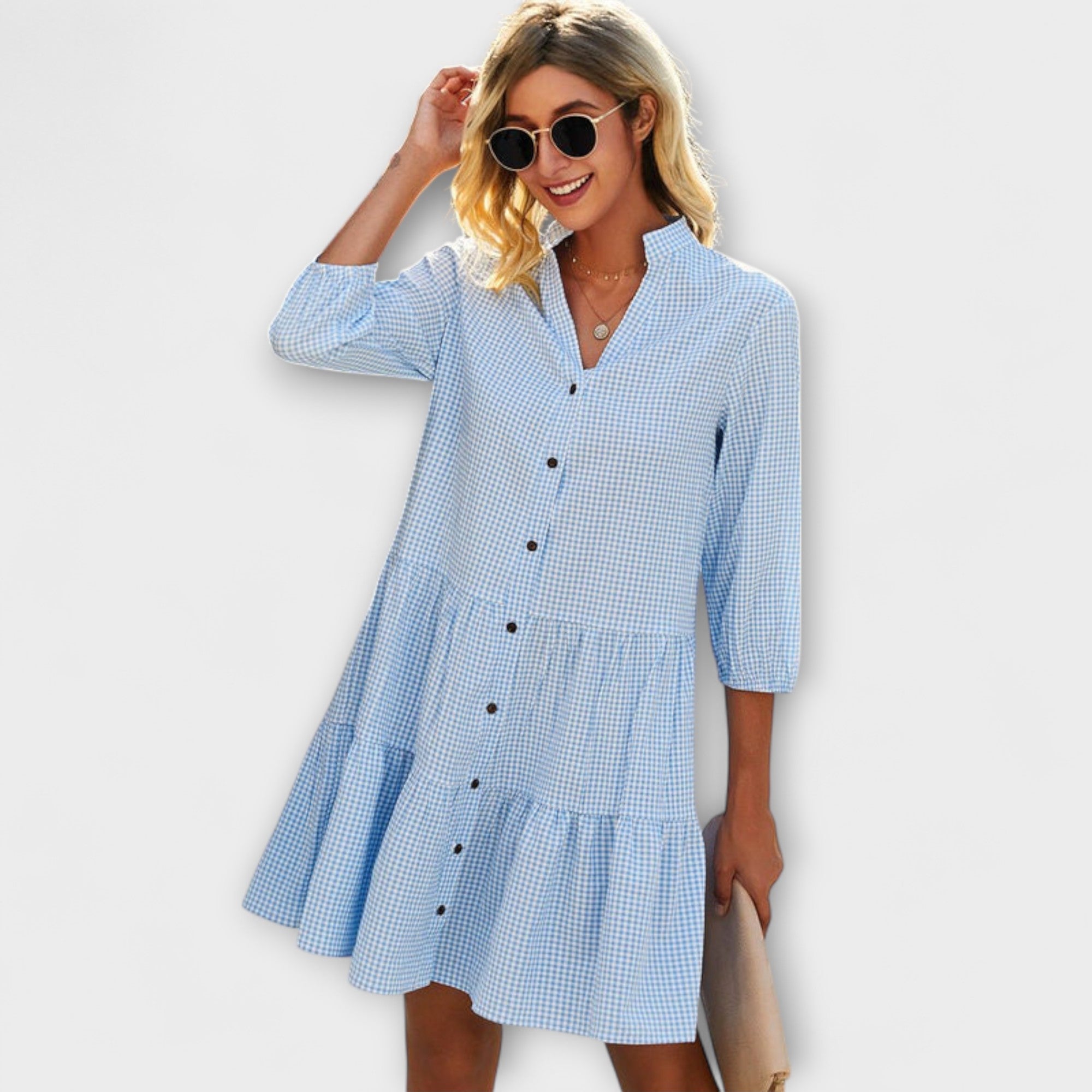 Blue / 5XL
