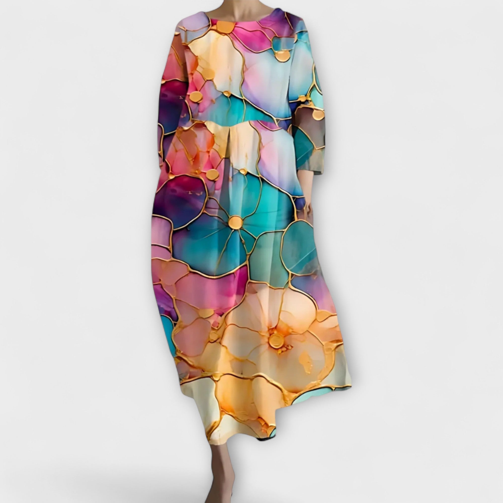 Flowers / 5XL