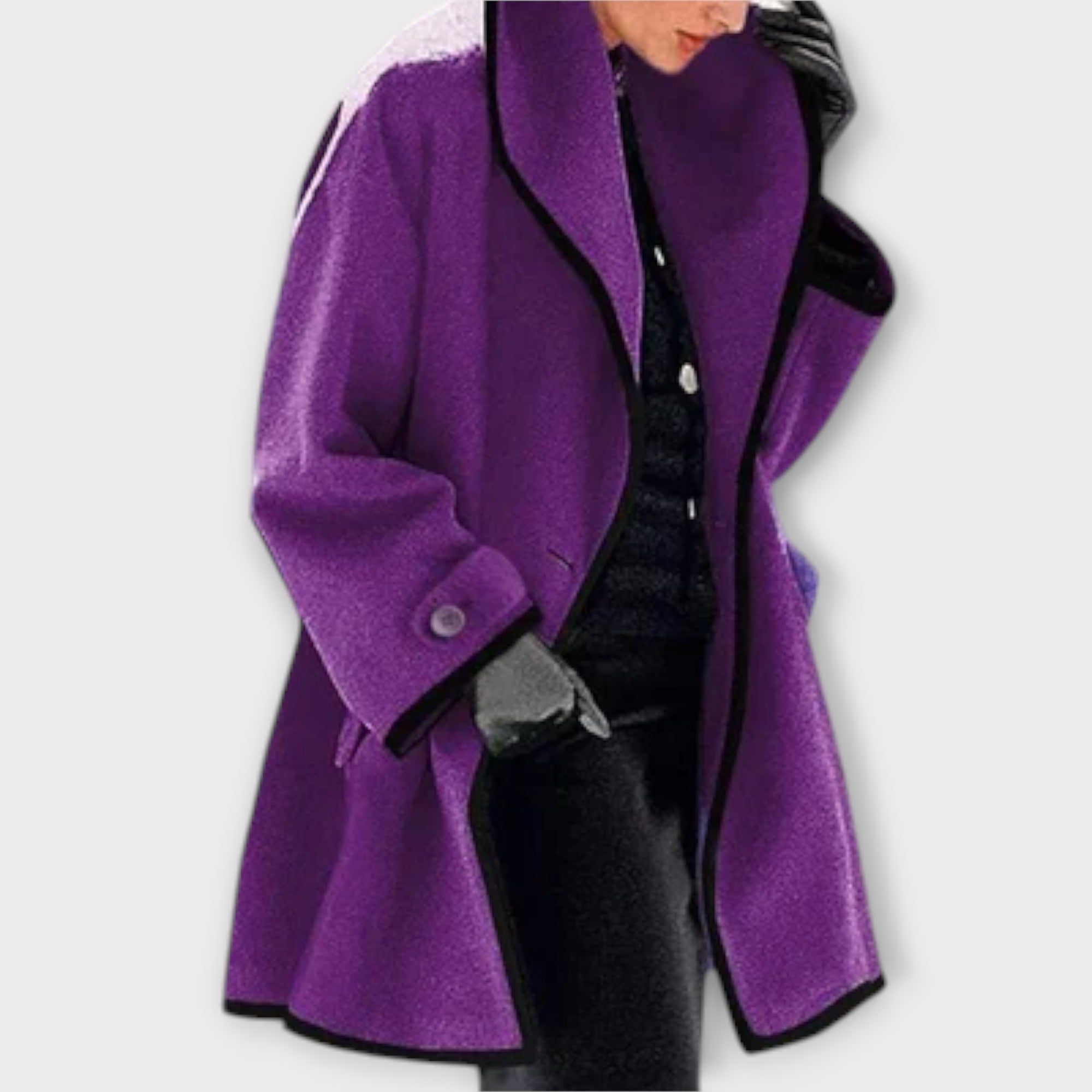 Purple / 3XL
