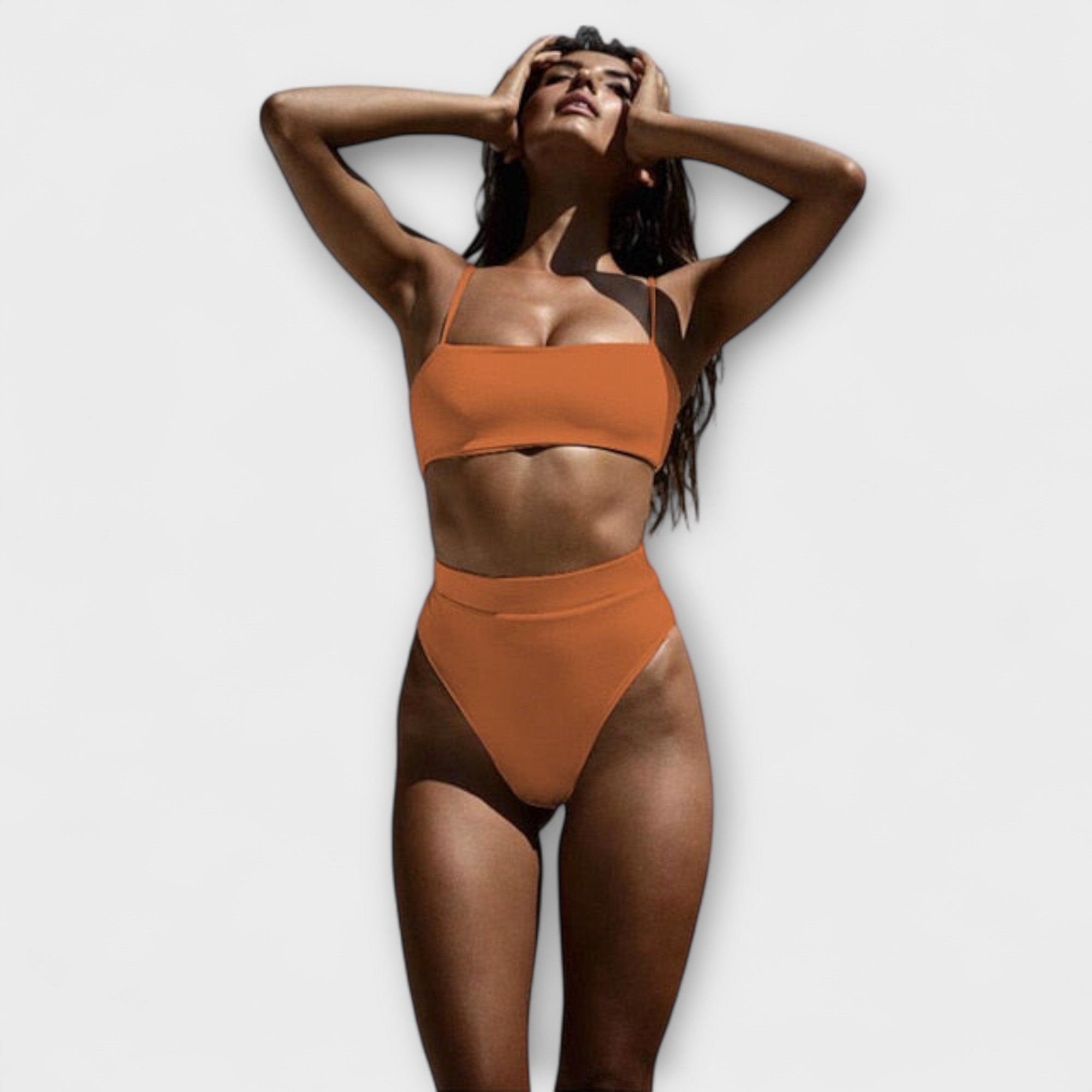 Orange / XL