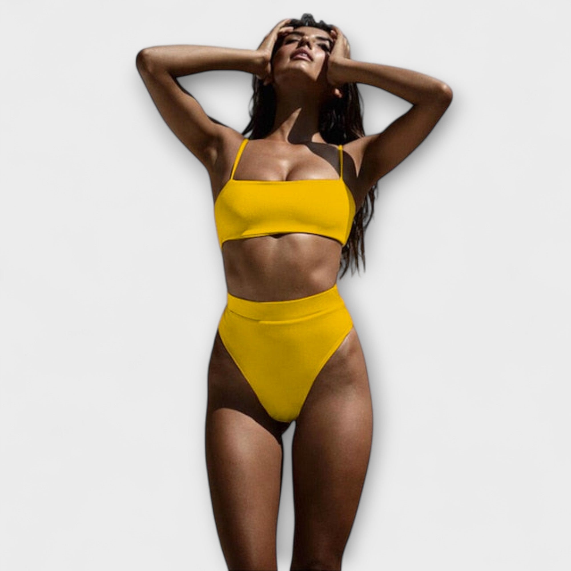 Yellow / XL