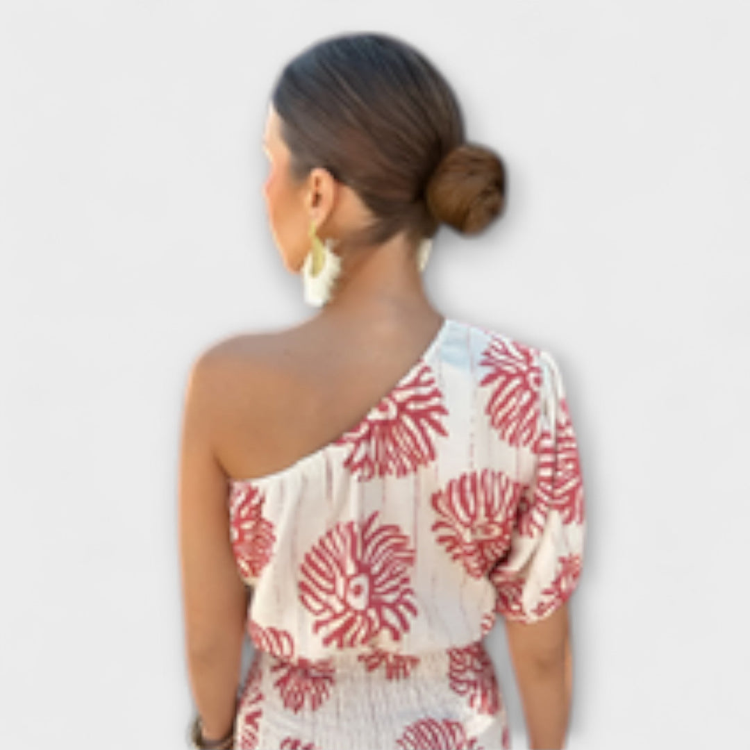 Natalia - Chic Elegance Dress