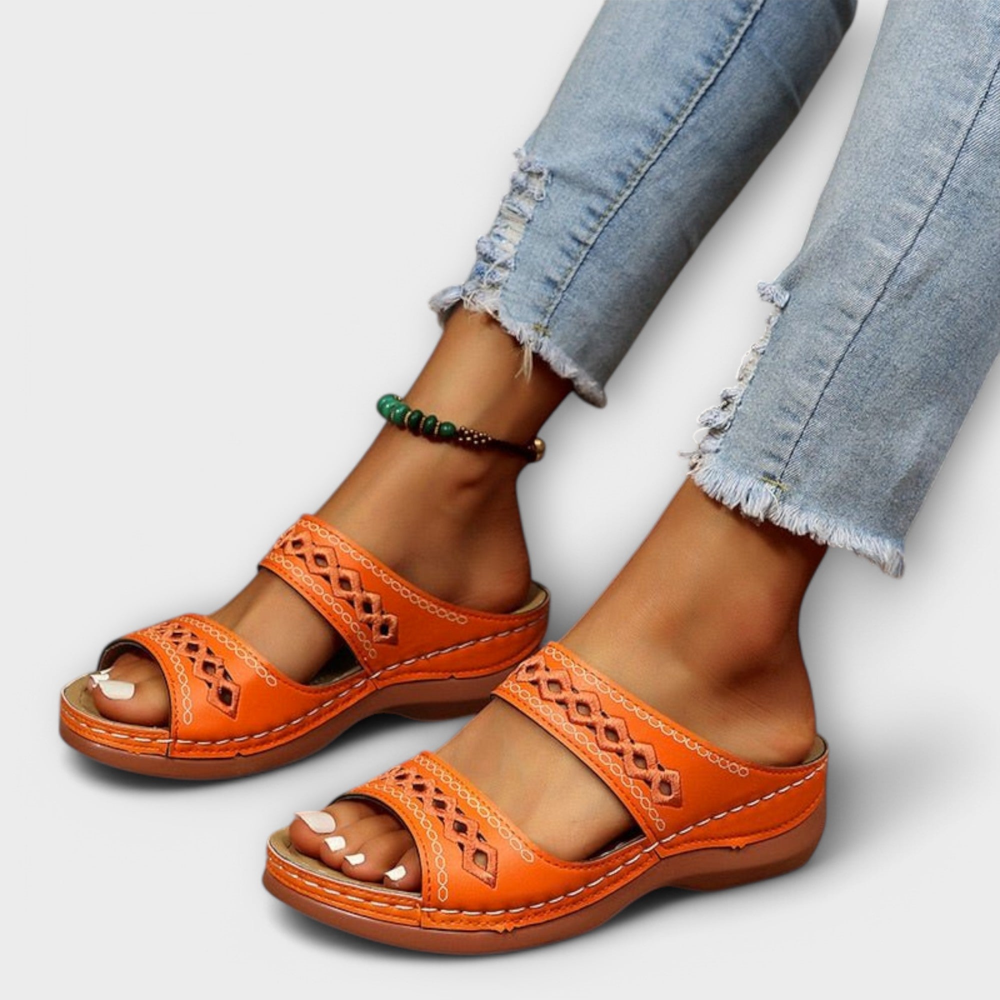 Orange / 10