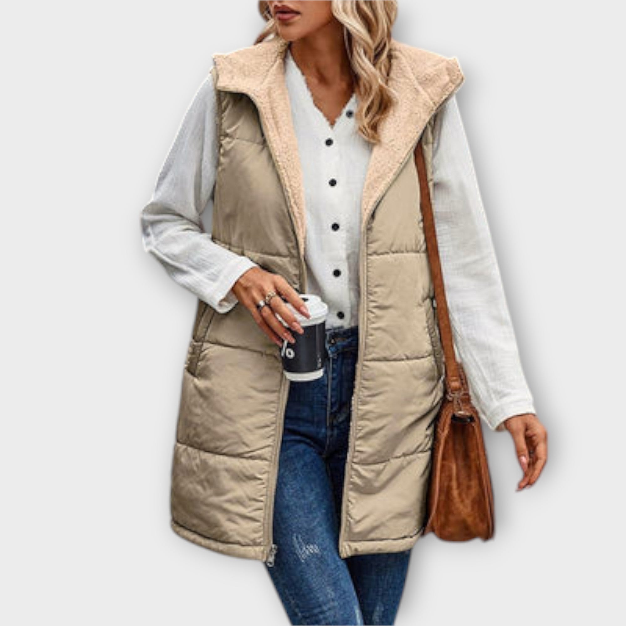 Khaki / 2XL