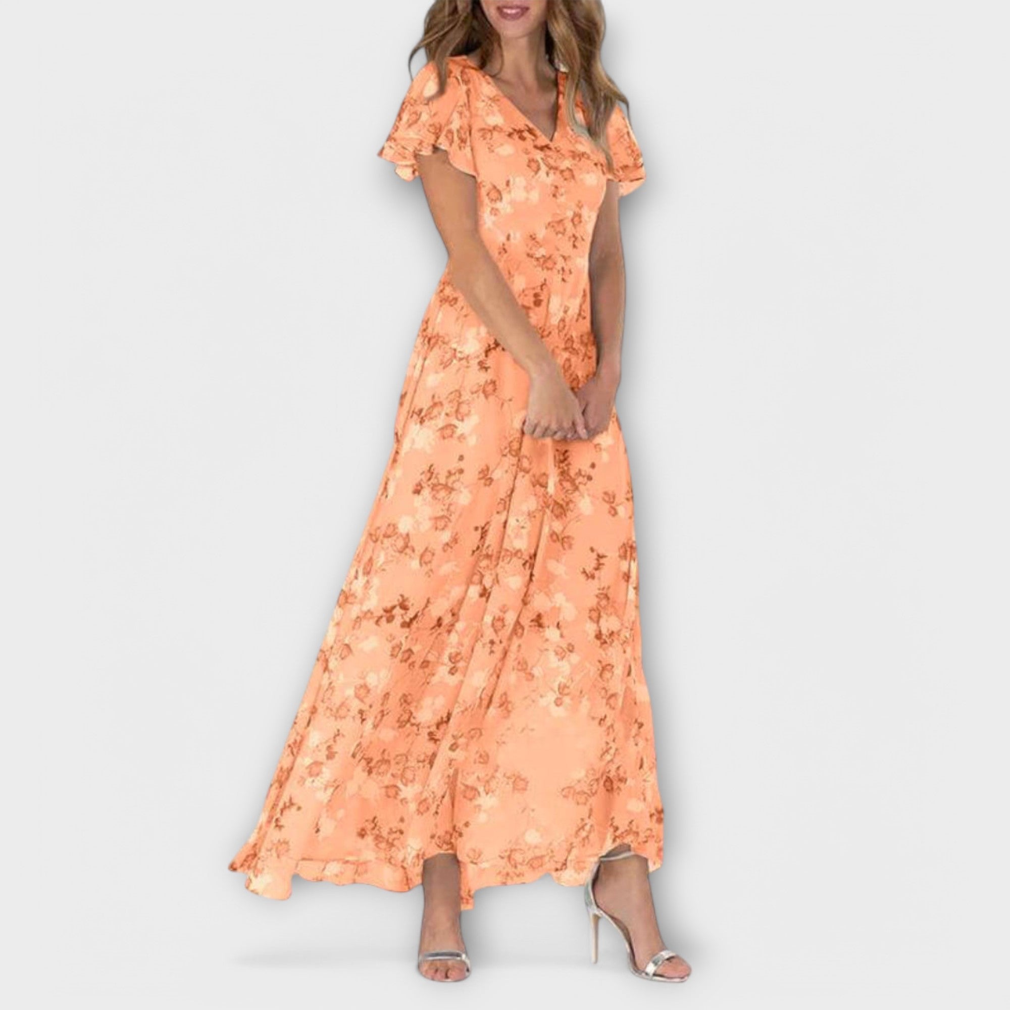 Orange / 3XL