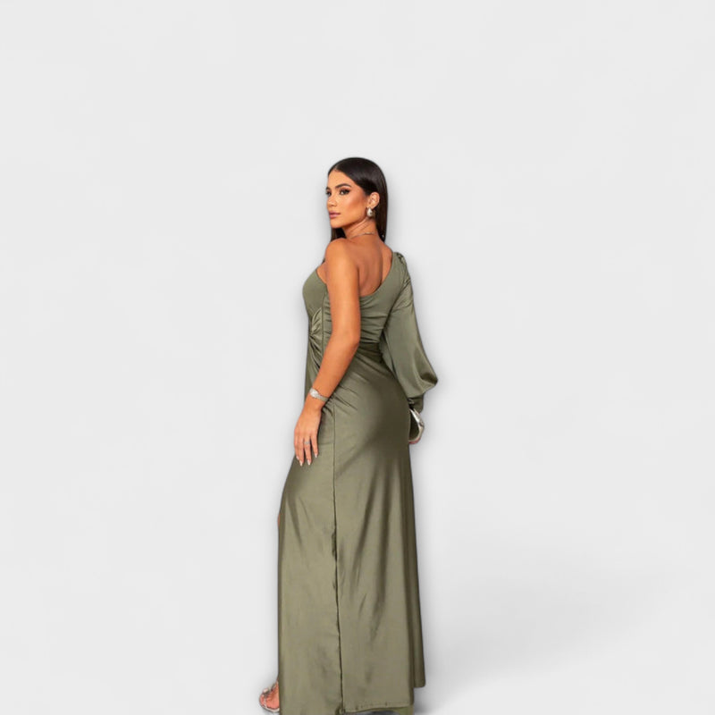 Clara - Chic Maxi Dress