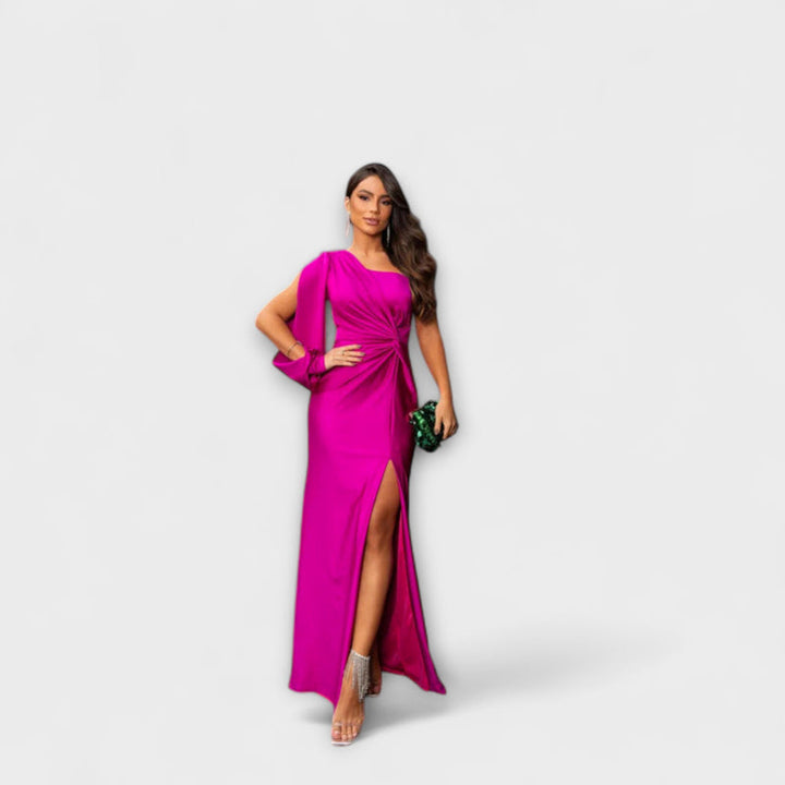 Clara - Chic Maxi Dress
